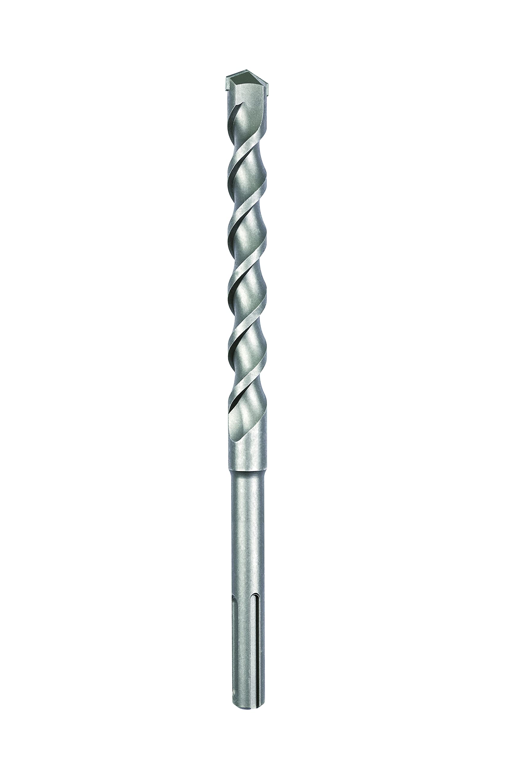 Bosch Professional SDS Max 2 Hammer Drill Bit With 2 Flute, Diameter 25mm, Woking Length- 395mm, Total Length 540mm, Pack Of 1