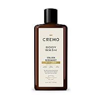 Cremo Rich-Lathering Italian Bergamot Body Wash 16oz Deals