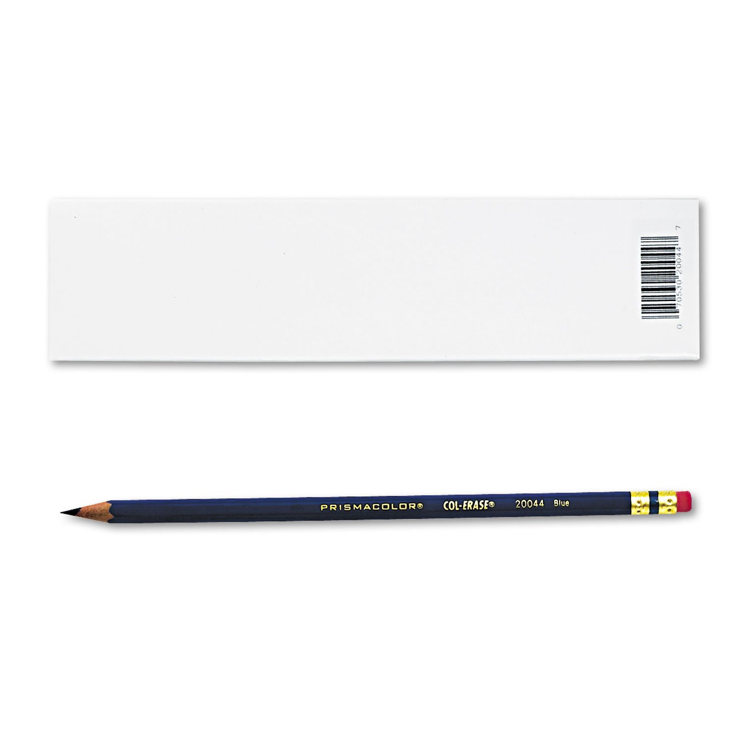 SAN20044 - Col-Erase Pencil w/Eraser