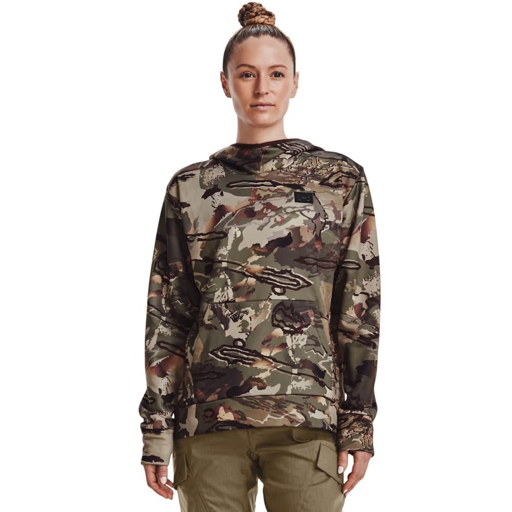 Under ArmourWomen's Armourfleece Storm Camo Zip Hoodie