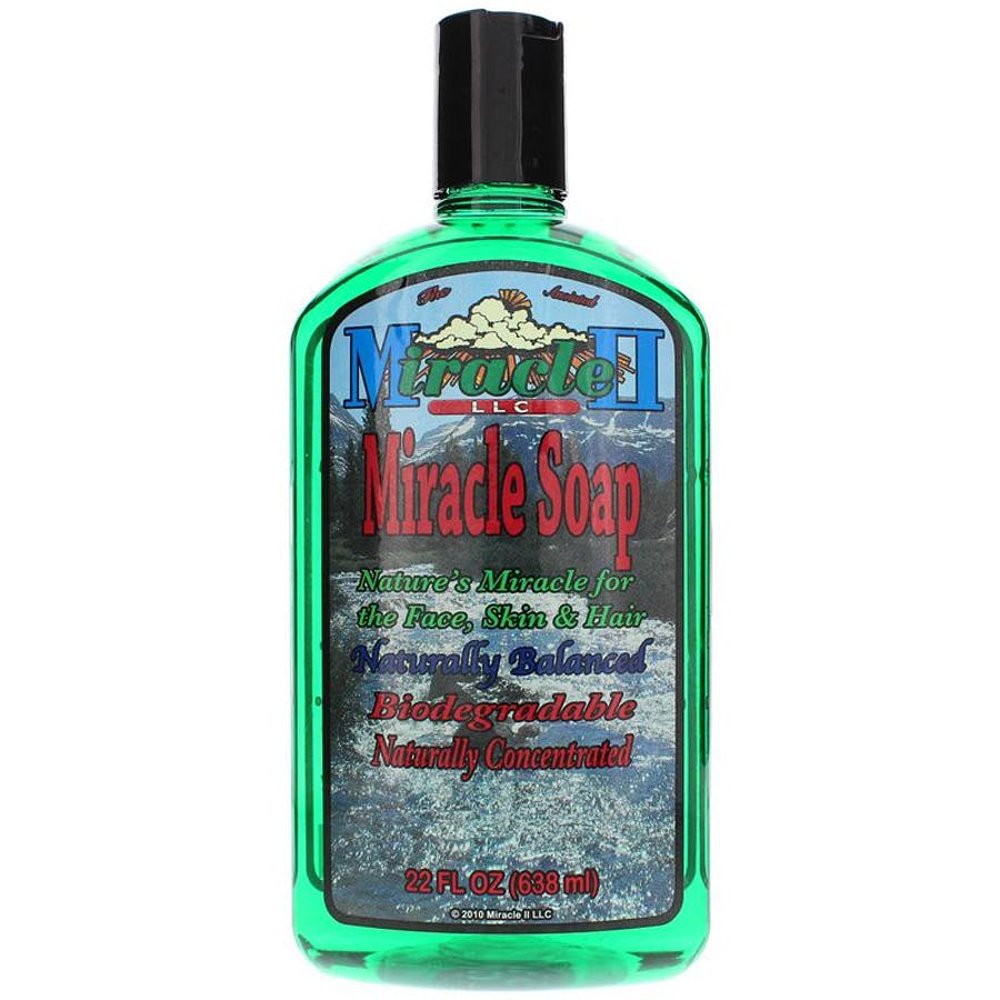 Miracle IIRegular Soap 22 Oz (Miracle 2)