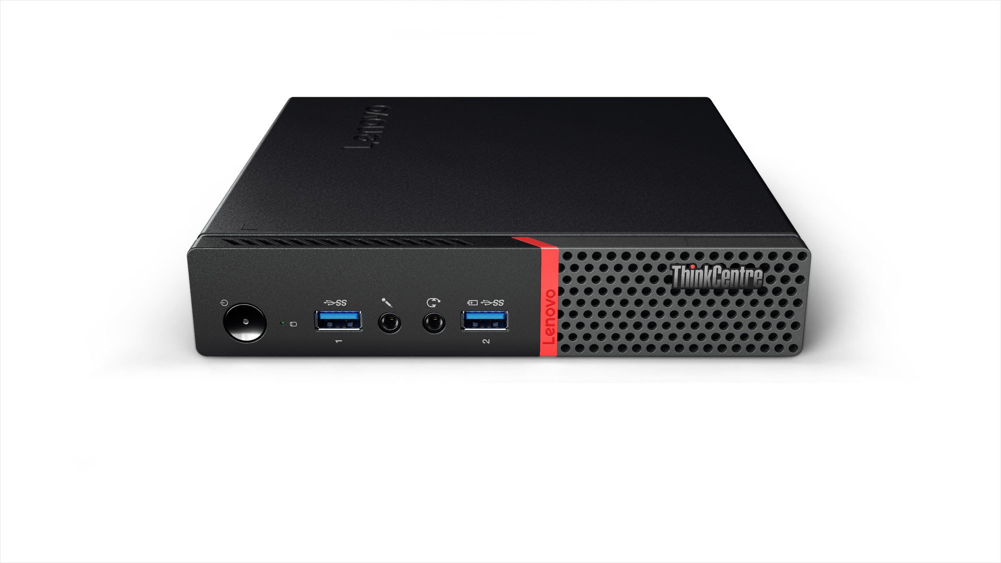 Lenovo ThinkCentre M700 Renewed Business Dektop PC | intel Core i5-6th Generation CPU | 8GB RAM | 500GB HDD | Mini Form Factor | Windows 10 Pro | Without Monitor | RENEWED