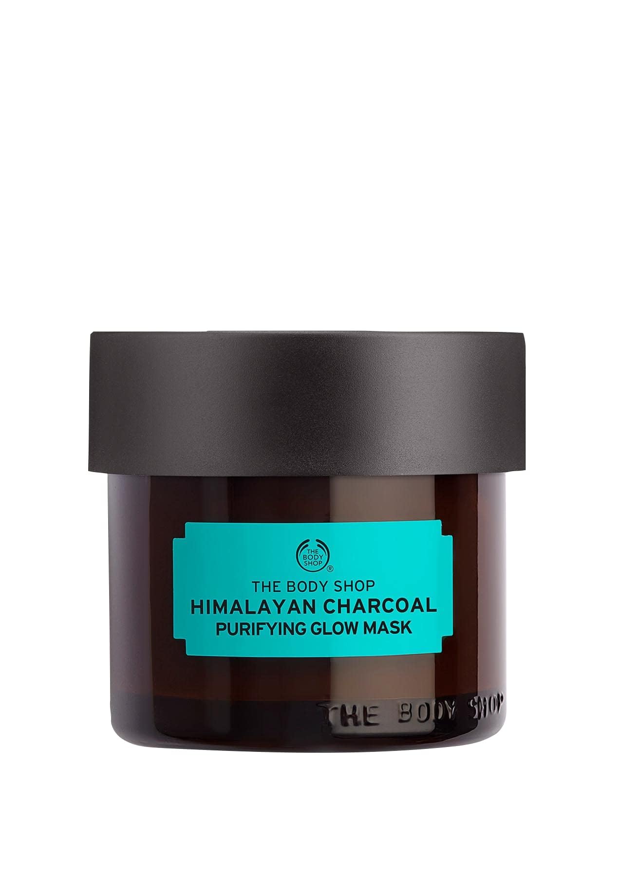 The Body ShopHimalayan Charcoal Purifying Glow Mask For Women, 88.72 ml