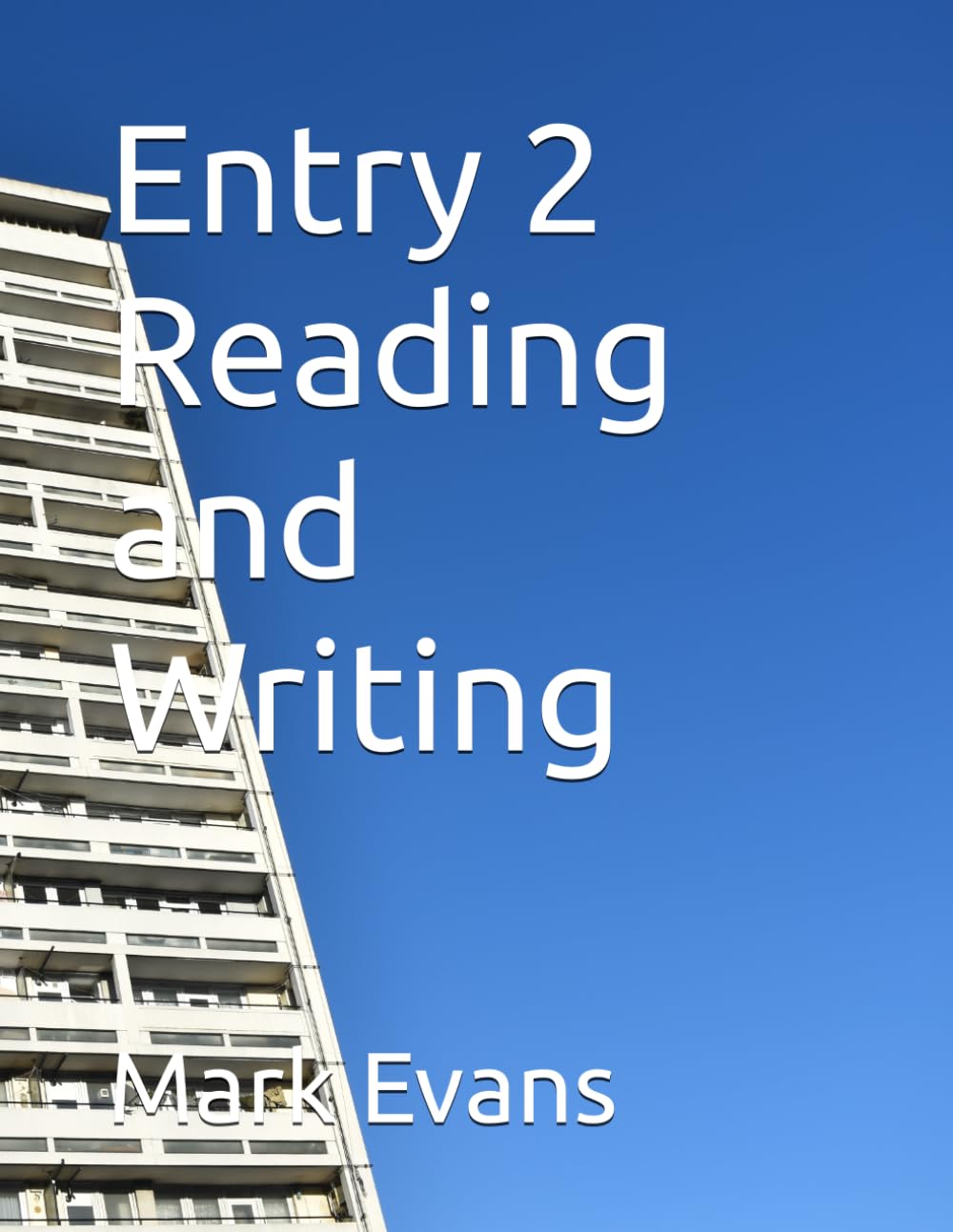 Entry 2 Reading and Writing Paperback – 1 Jan. 2021