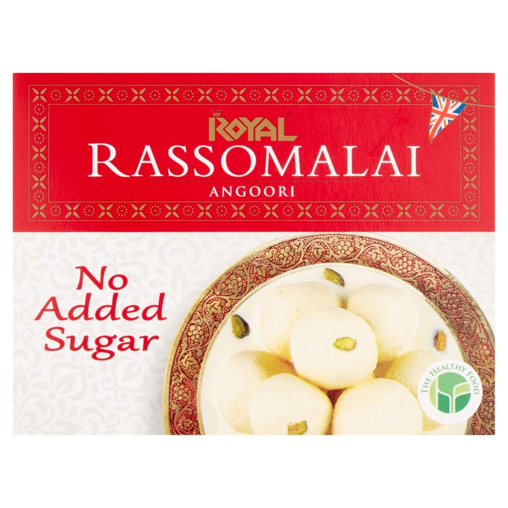 Royal Rassomalai Angoori Dessert No Added Sugar, 450 g