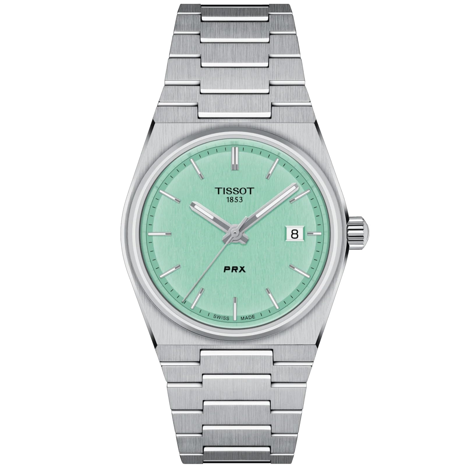 TissotTissot PRX Ladies 35MM Mint Green dial