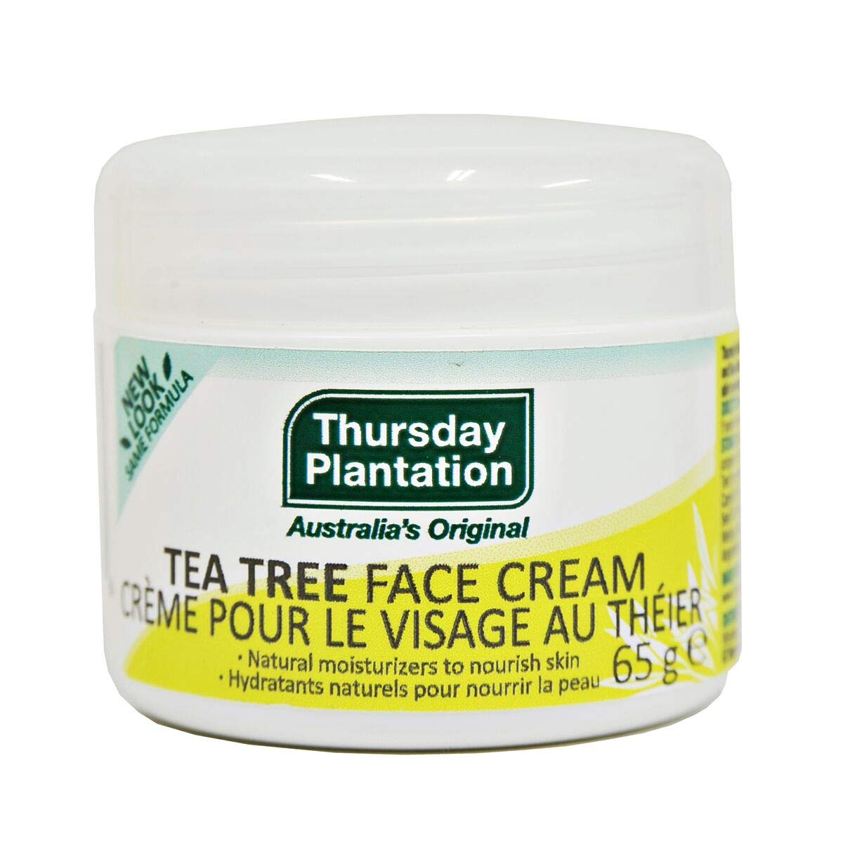 Thursday Plantation Tea Tree Face Cream, 65 g