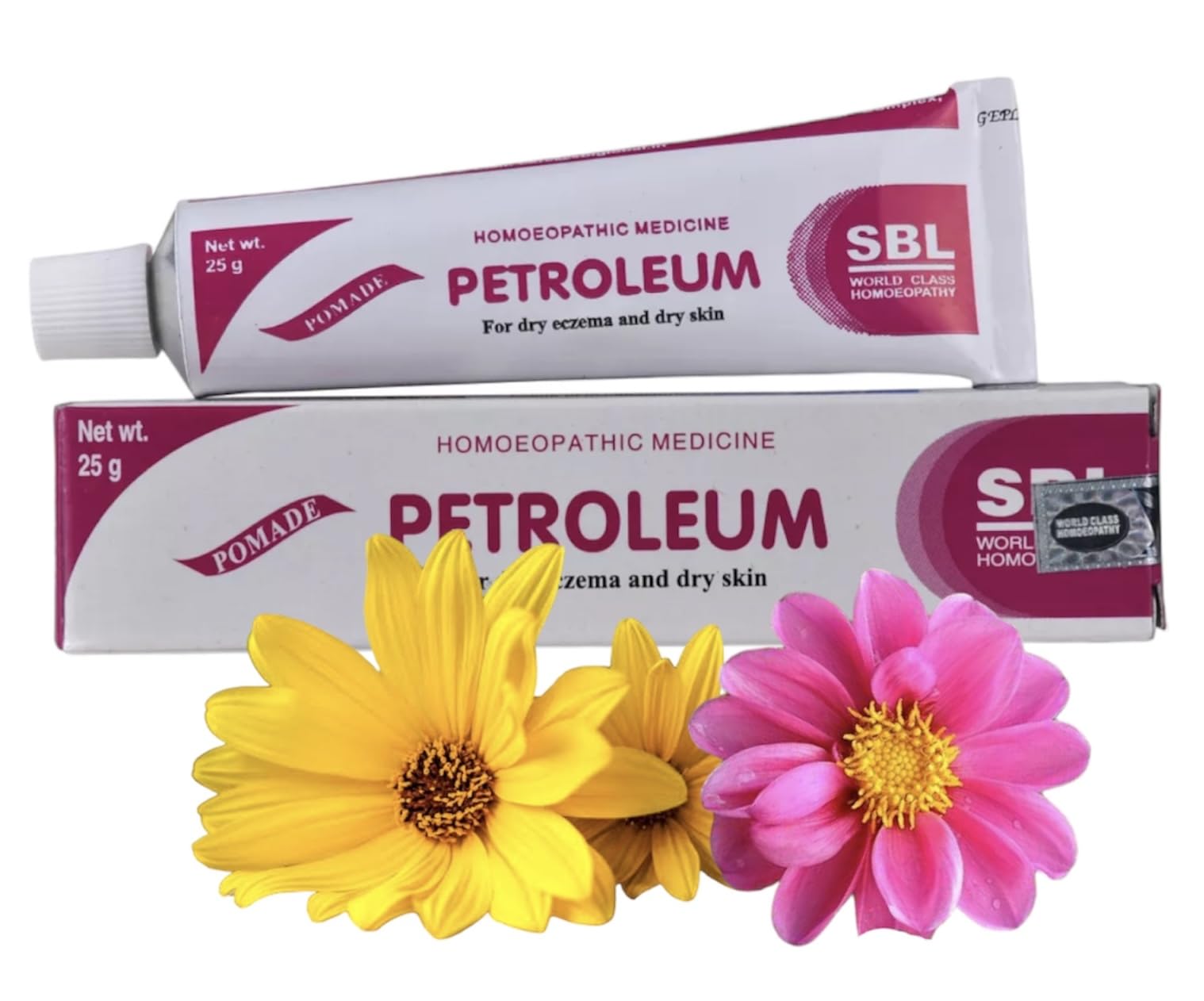 SBL Petroleum Ointment Homeopathic Medicine (25g)