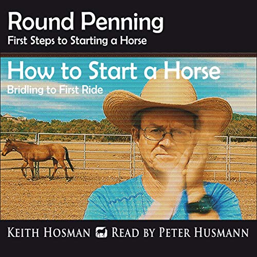 Round Penning Audiobook By Keith Hosman cover art