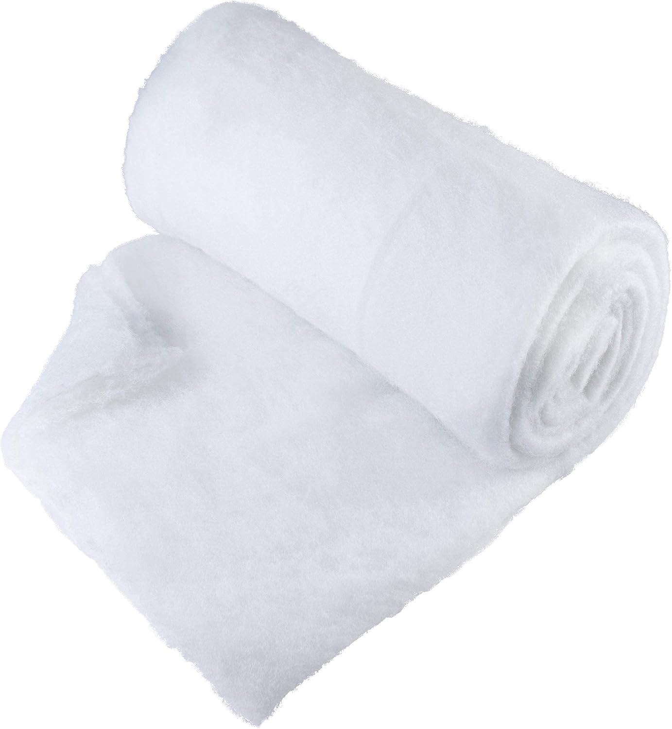 PREXTEX Artificial Snow Roll - Large Snow Blanket for Christmas Table Decor and Holiday Decorations - White Christmas Decor for Christmas Village Sets, Christmas Party Decorations, and Table Runners