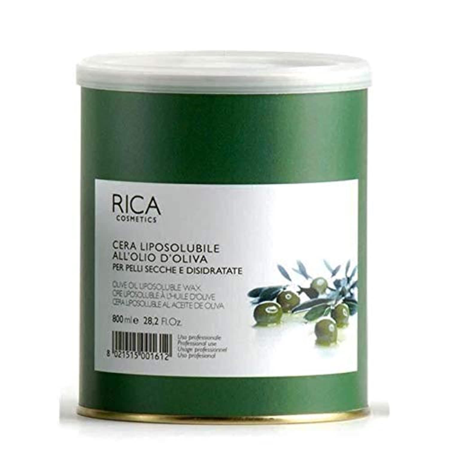 RICAOlive Oil Liposoluble Wax (800g)