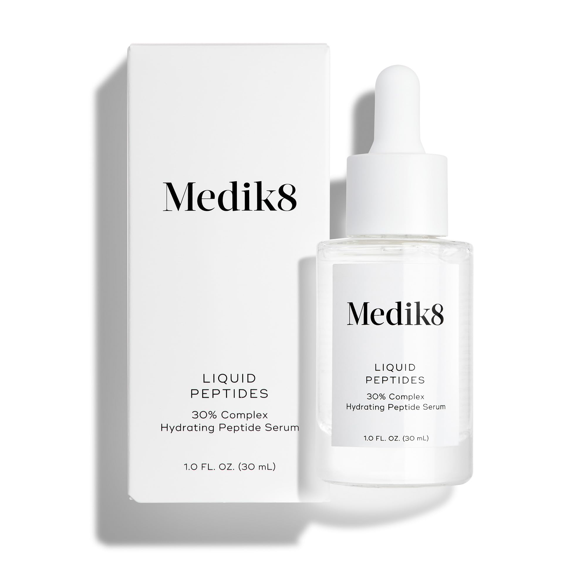 Medik8 Liquid Peptides 30ml