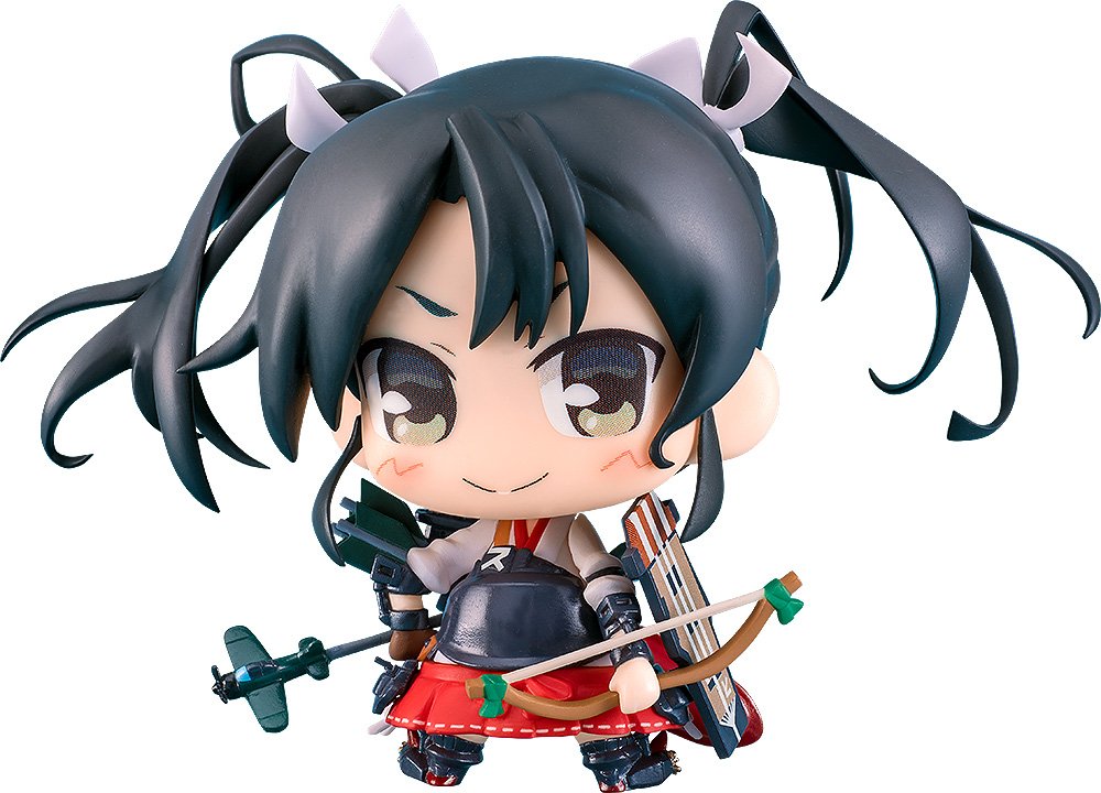 Phat Kancolle Zuikaku Medicchu PVC Figure