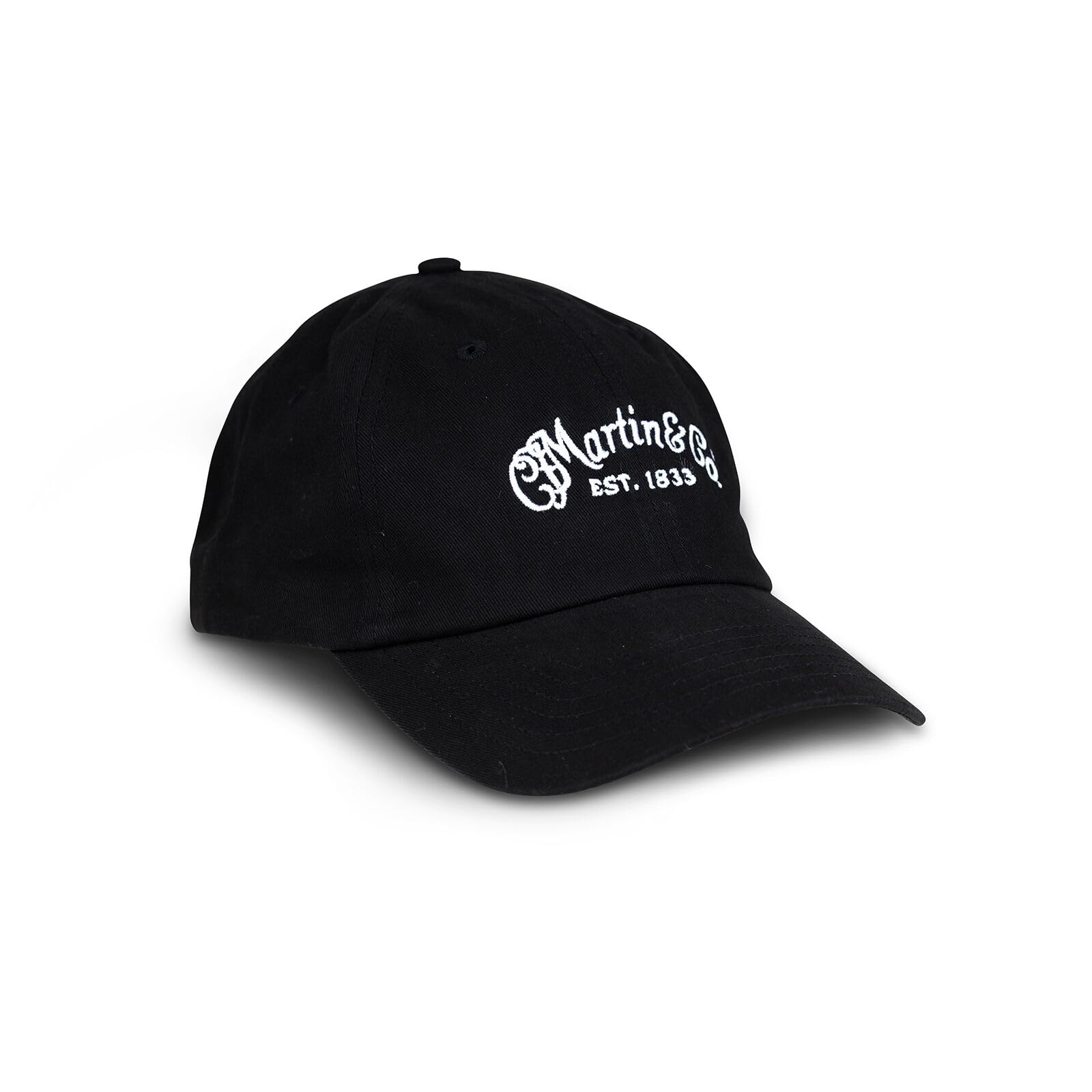 MARTIN Standard C.F Logo Cap Black