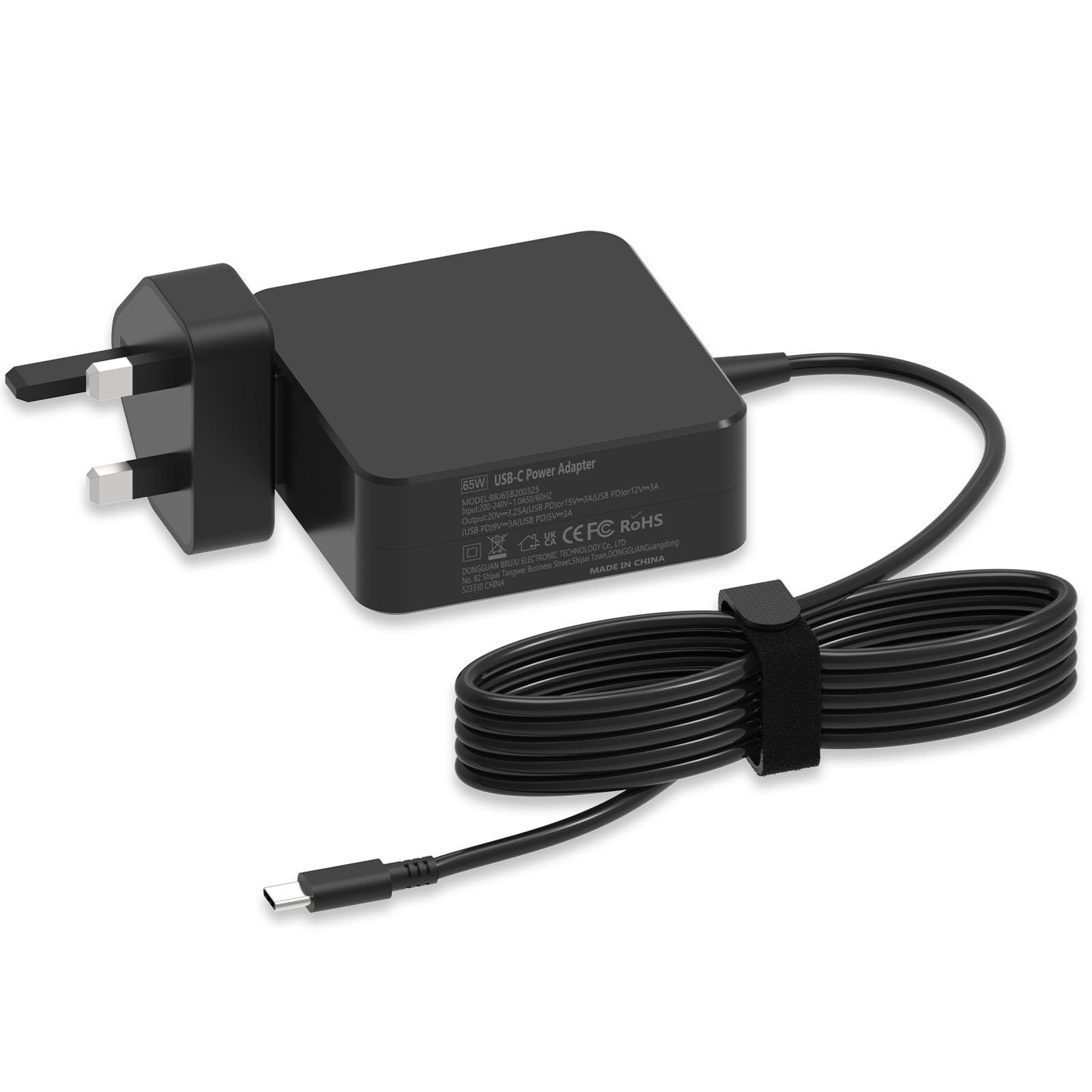 65W USB C Laptop Charger