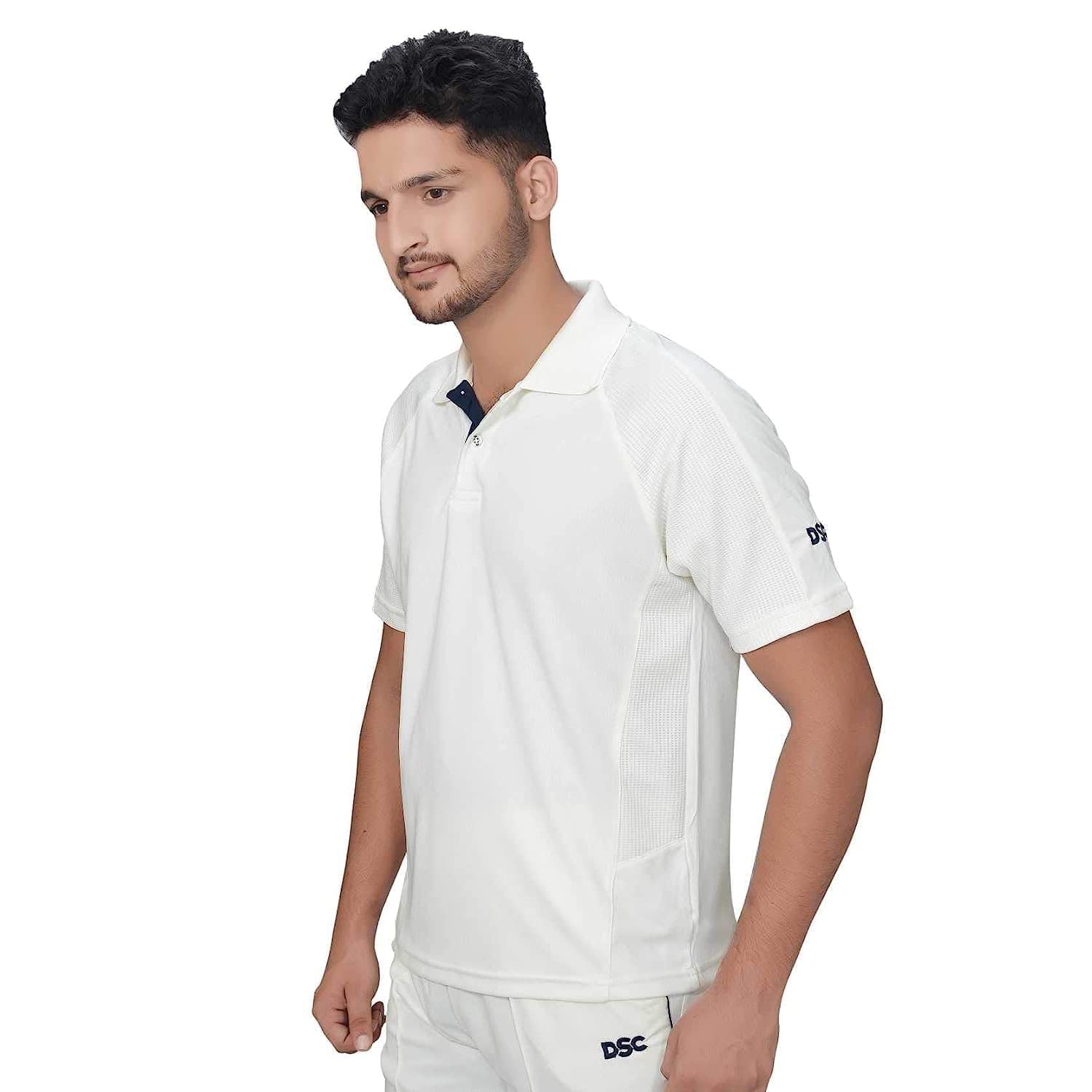 DSCPassion Cricket Half Sleeve T-Shirt for Men