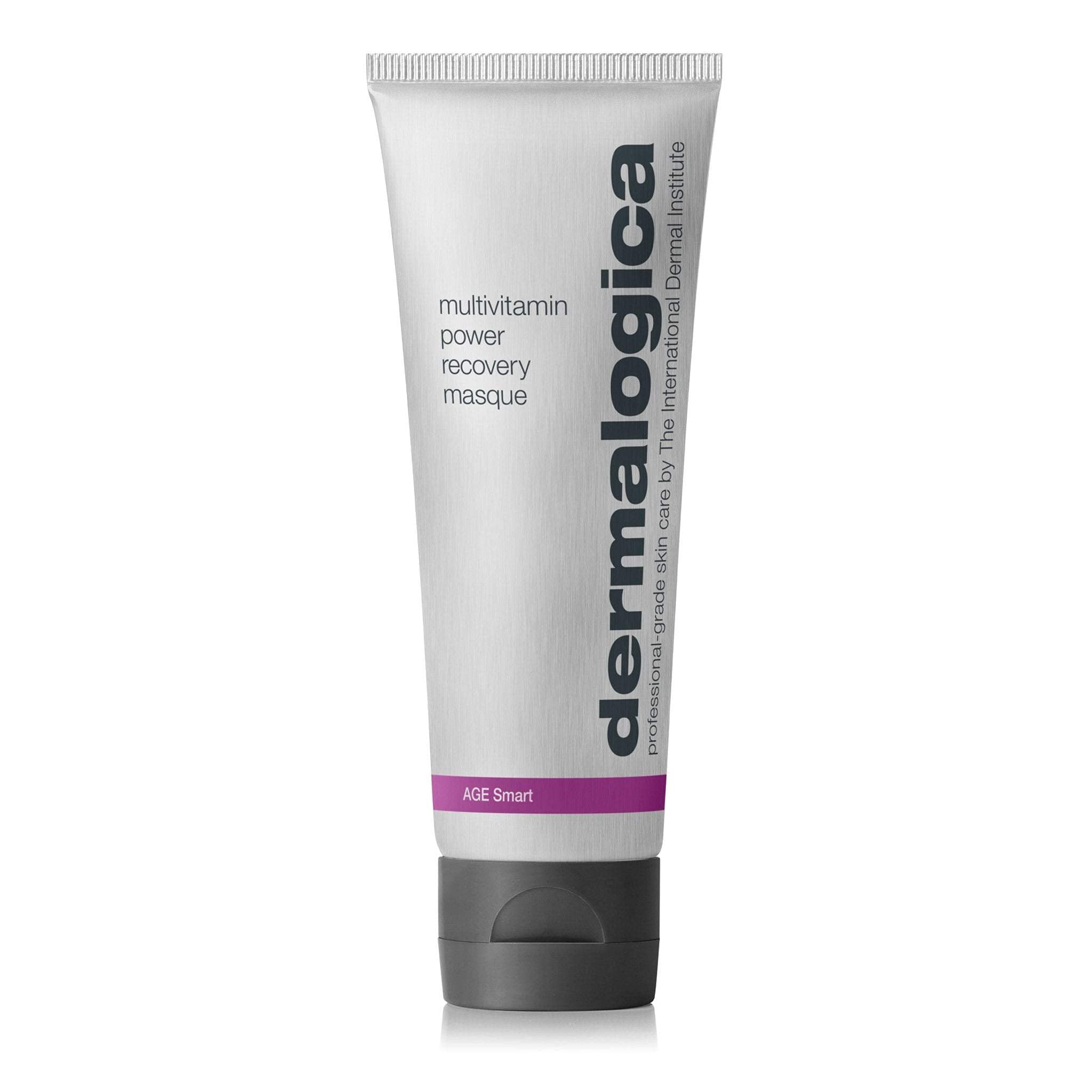 Dermalogica Multivitamin Power Recovery Masque (2.5 Fl Oz) Anti-Aging Face Mask with Vitamin C & Lactic Acid - Restore and Repair Damaged, Aging Skin