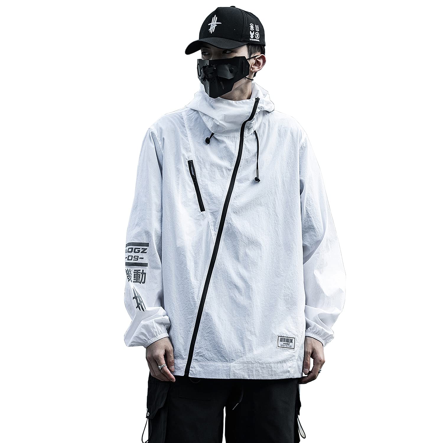 MFCT Men’s Ultra-thin Lightweight Windbreaker