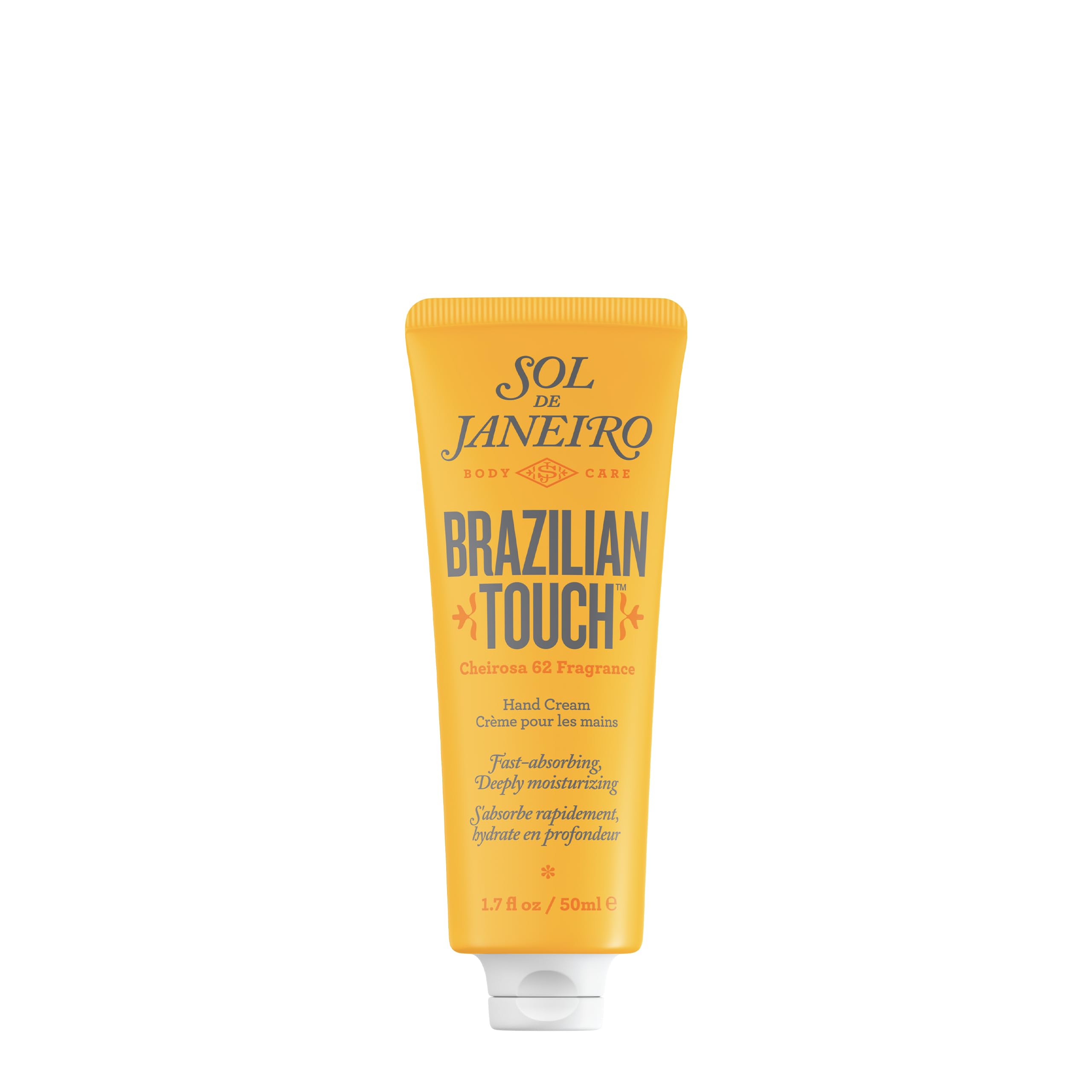 SOL DE JANEIRO - Brazilian Touch Hand Cream 50 ml