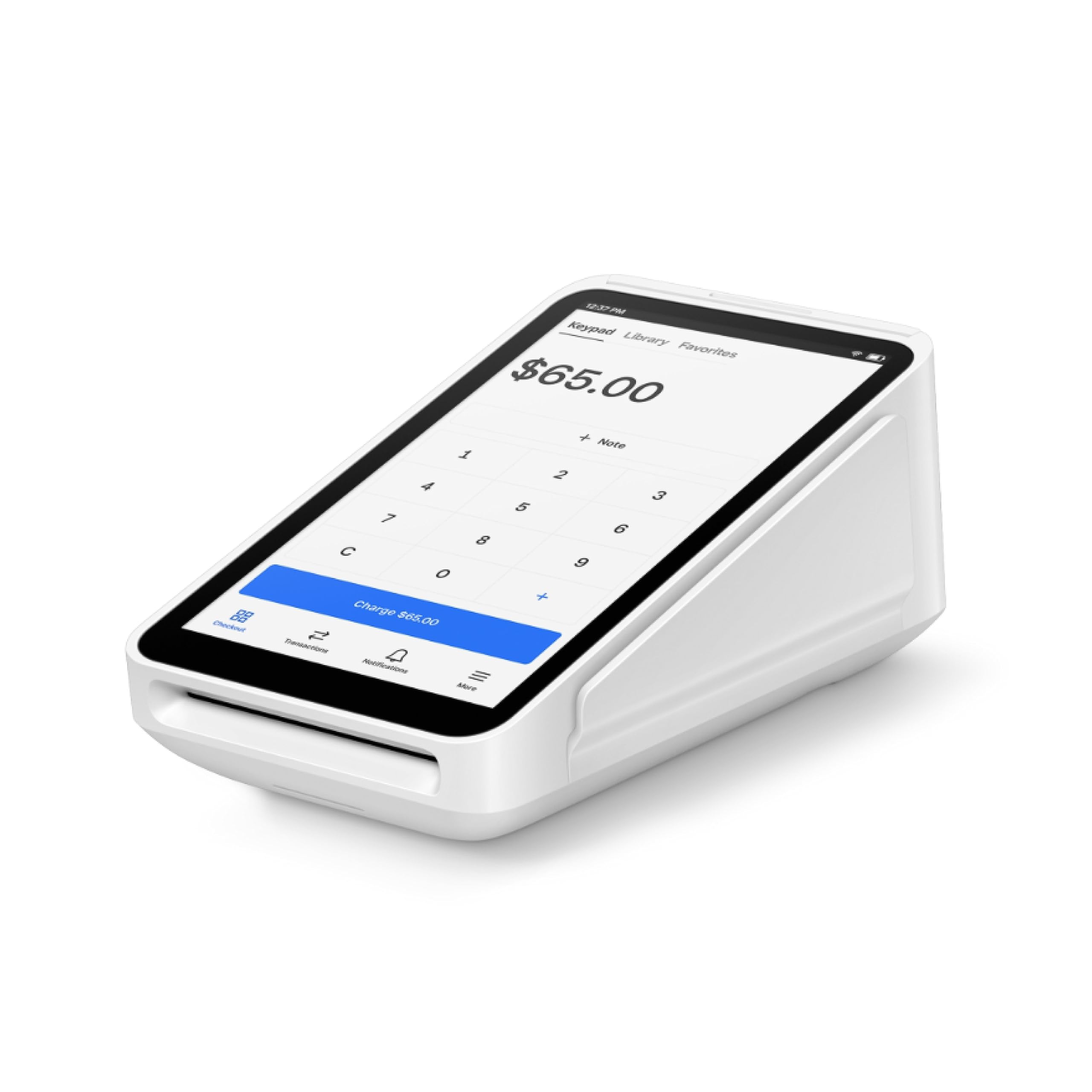 Square Terminal - Credit Card Machine to Accept All Payments | Mobile POS