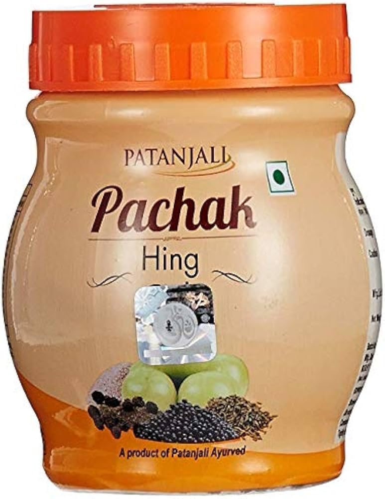 PatanjaliPACHAK HING GOLI 100GM