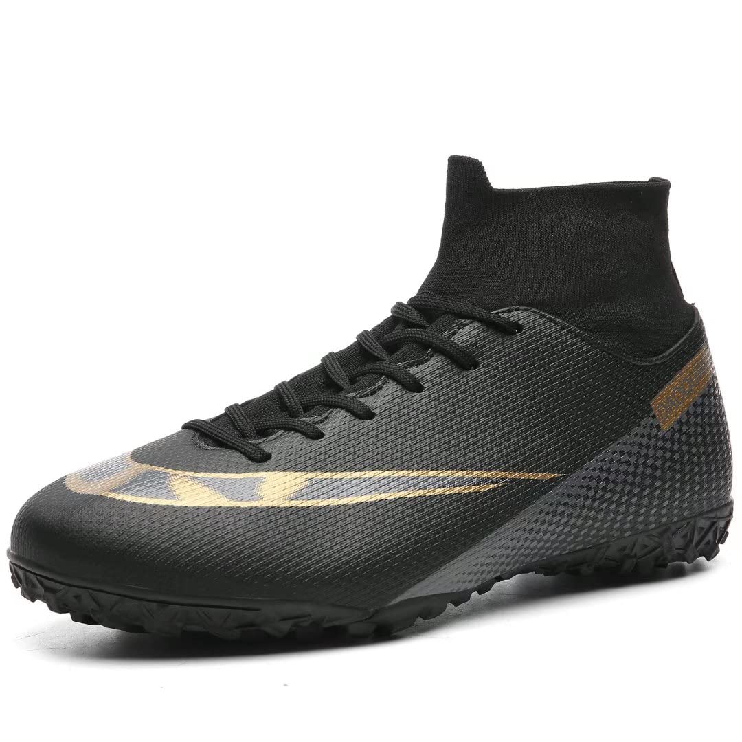 Soccer Turf Shoes for Indoor Football Youth Boots