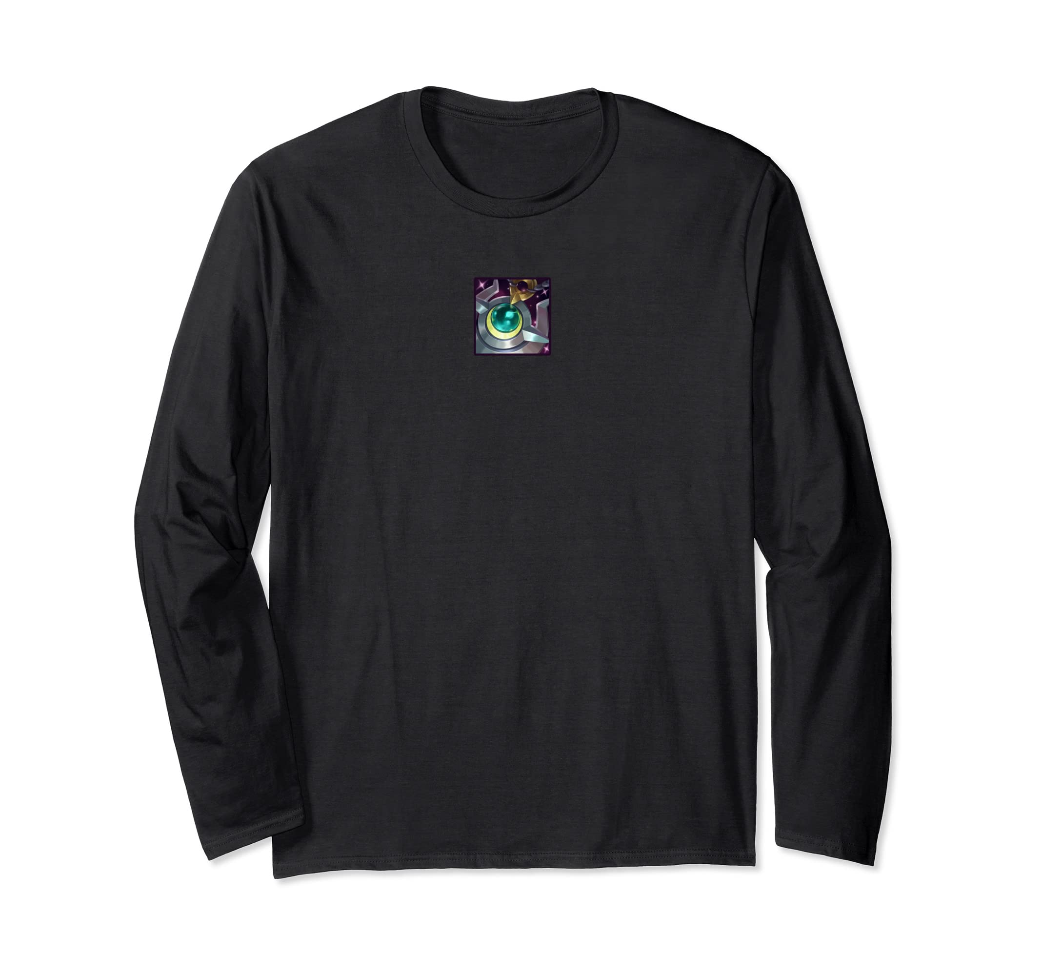 League Item of favorite item legend moonstone renewer gaming Long Sleeve T-Shirt