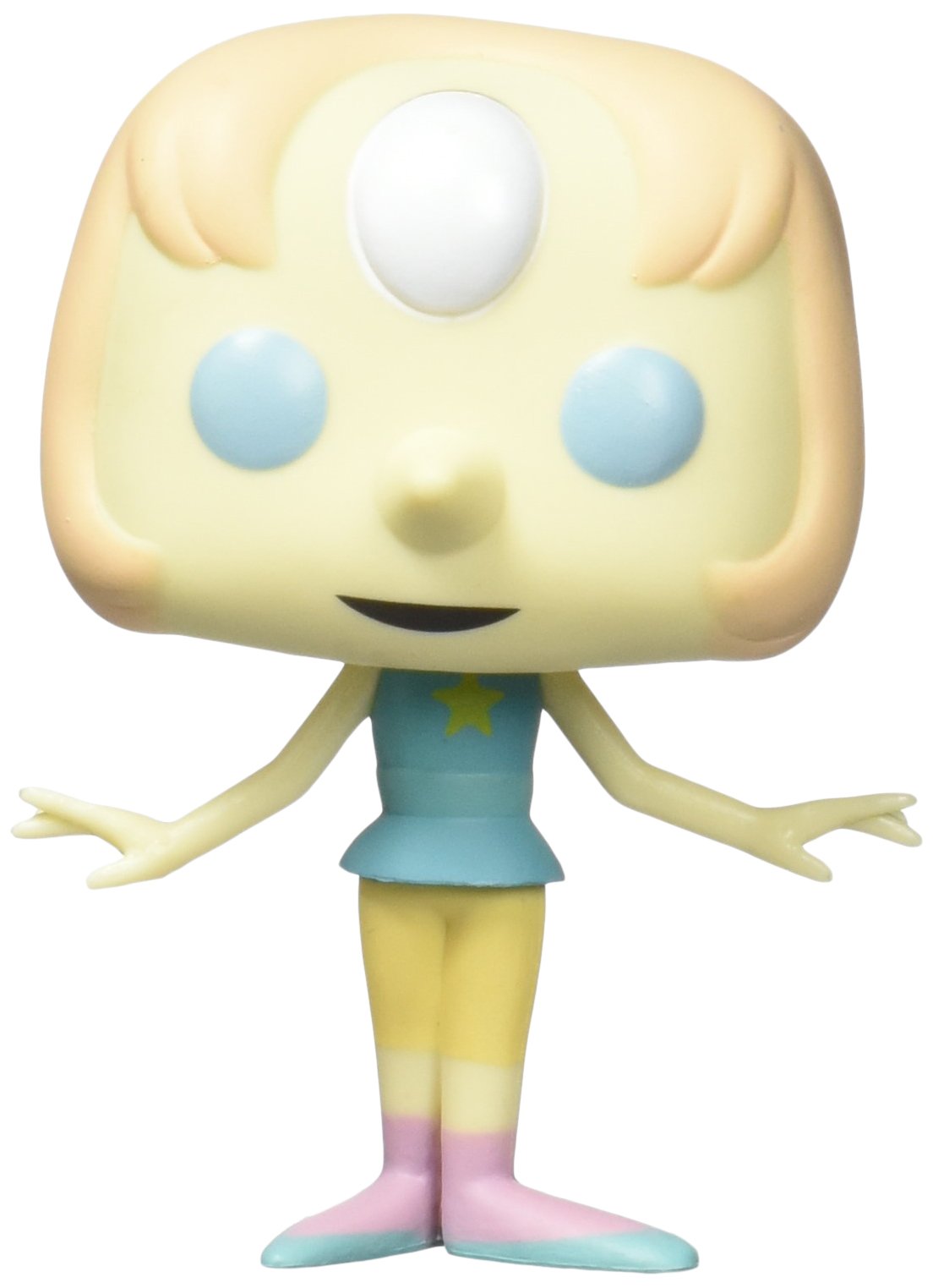 FunkoPop Animation Steven Universe Pearl Vinyl Figure