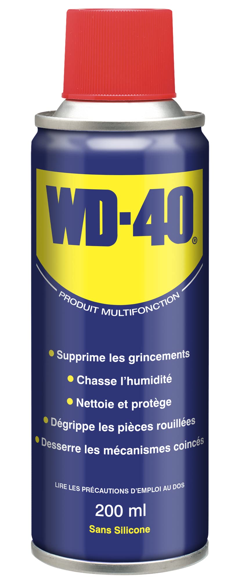 WD-40Multi Use Product Spray - 200 ml