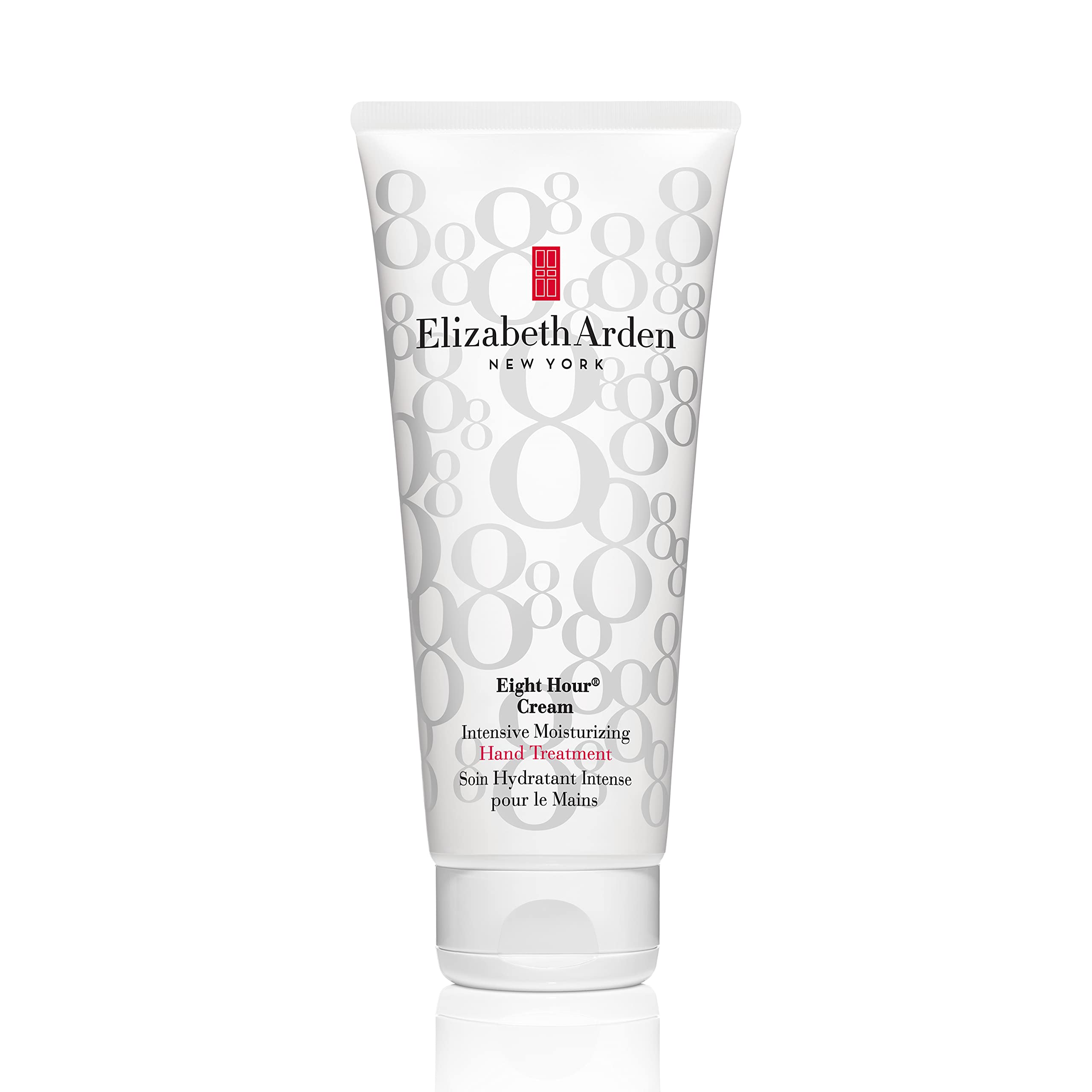 Elizabeth Arden Eight Hour Cream Intensive Moisturizing Hand Treatment, Dry Skin Lotion