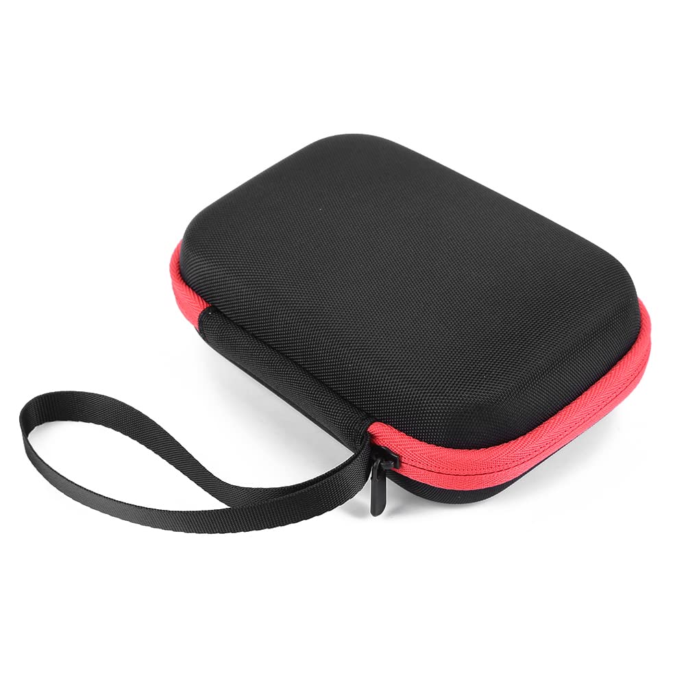 For ANBERNIC RG405V EVA Carrying Case Bag for MIYOO mini Plus Protective Case Shockproof EVA Hard Game Console Storage Pouch (For RG405V)