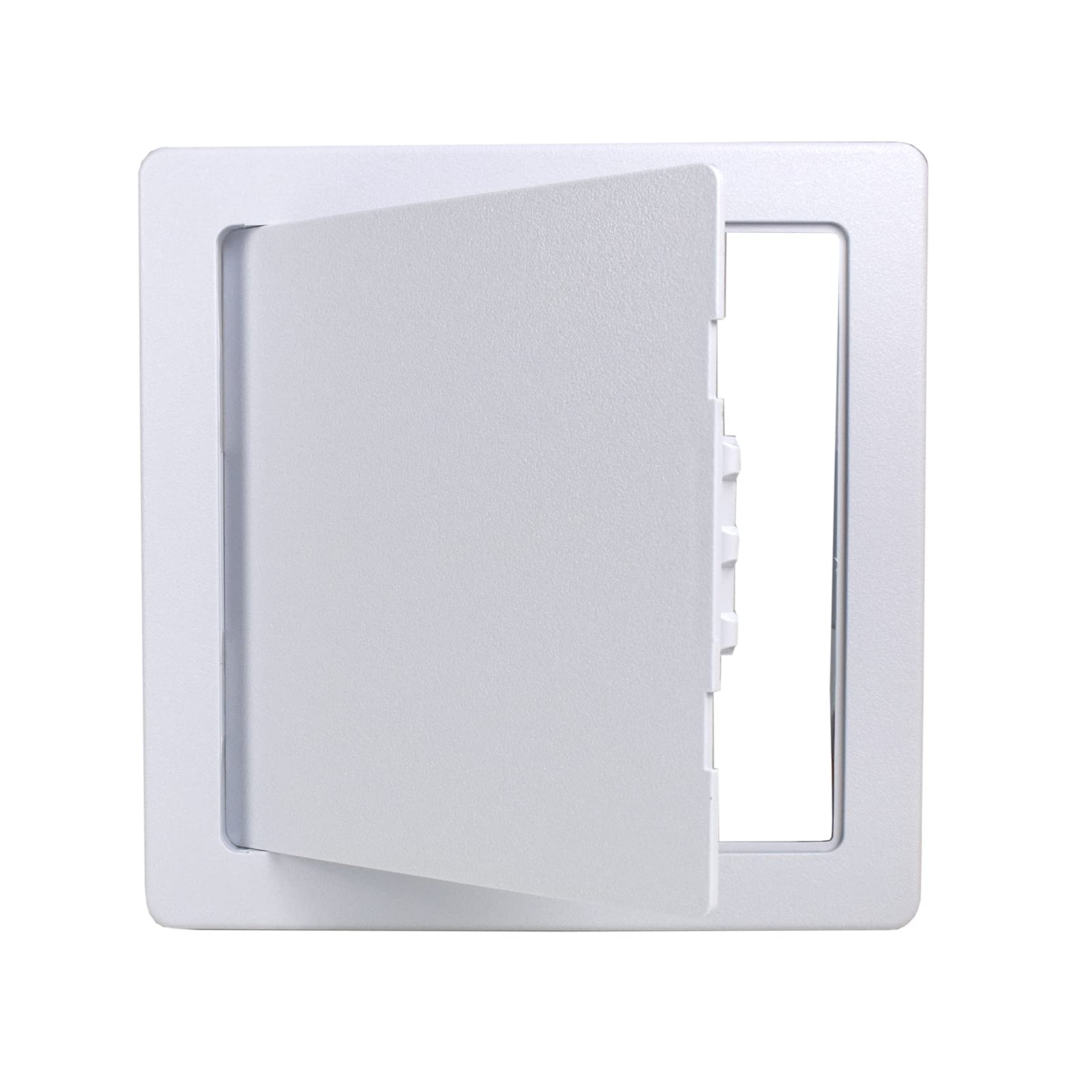 Arctic Hayes Surface Mounted Access Panel, 200 mm Length x 200 mm Height, White