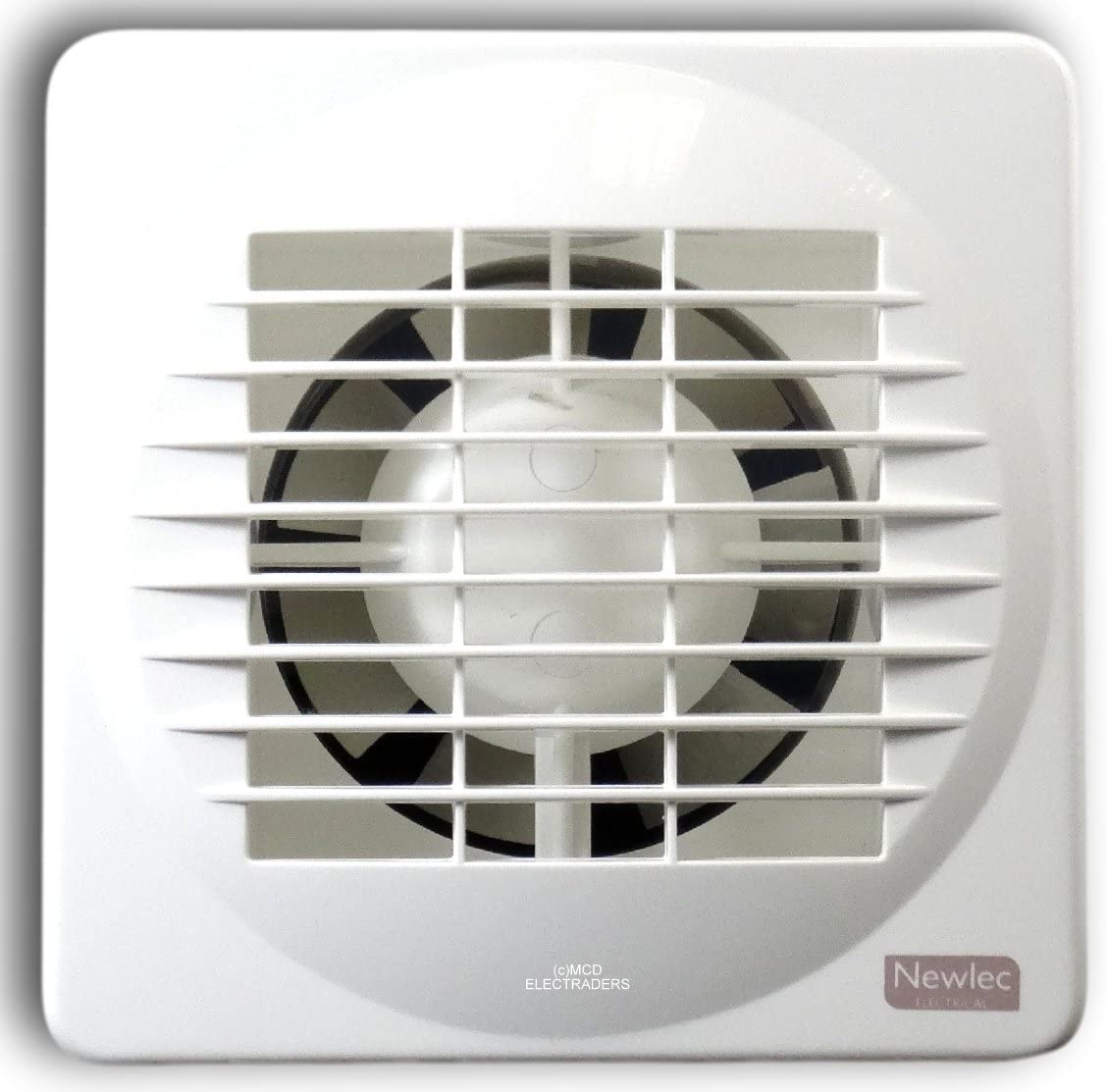 NewlecNL880T, White, Front grille - Approx 4"(100mm) Square