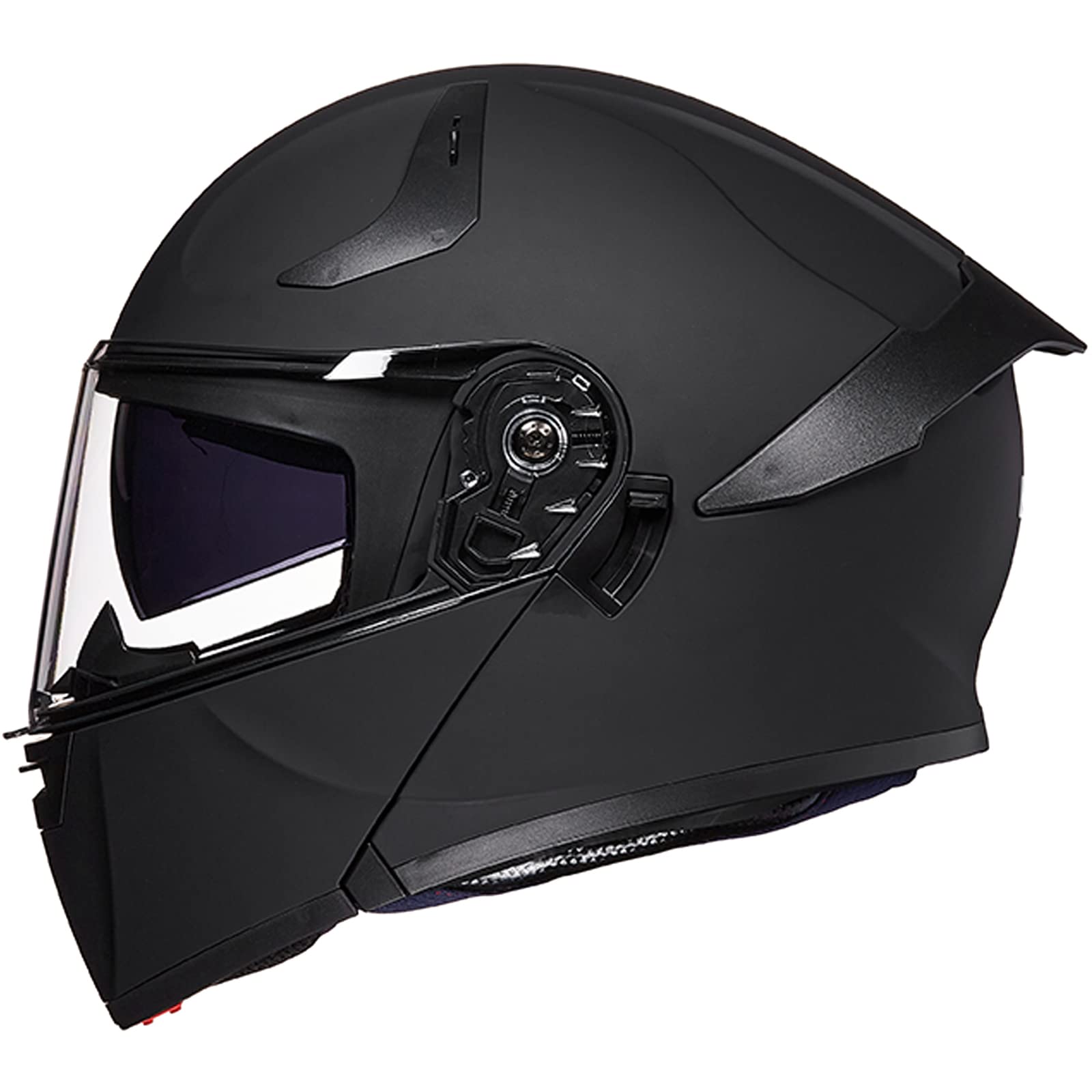 ILM Adult Motorcycle Modular Full Face Helmet DOT Approved