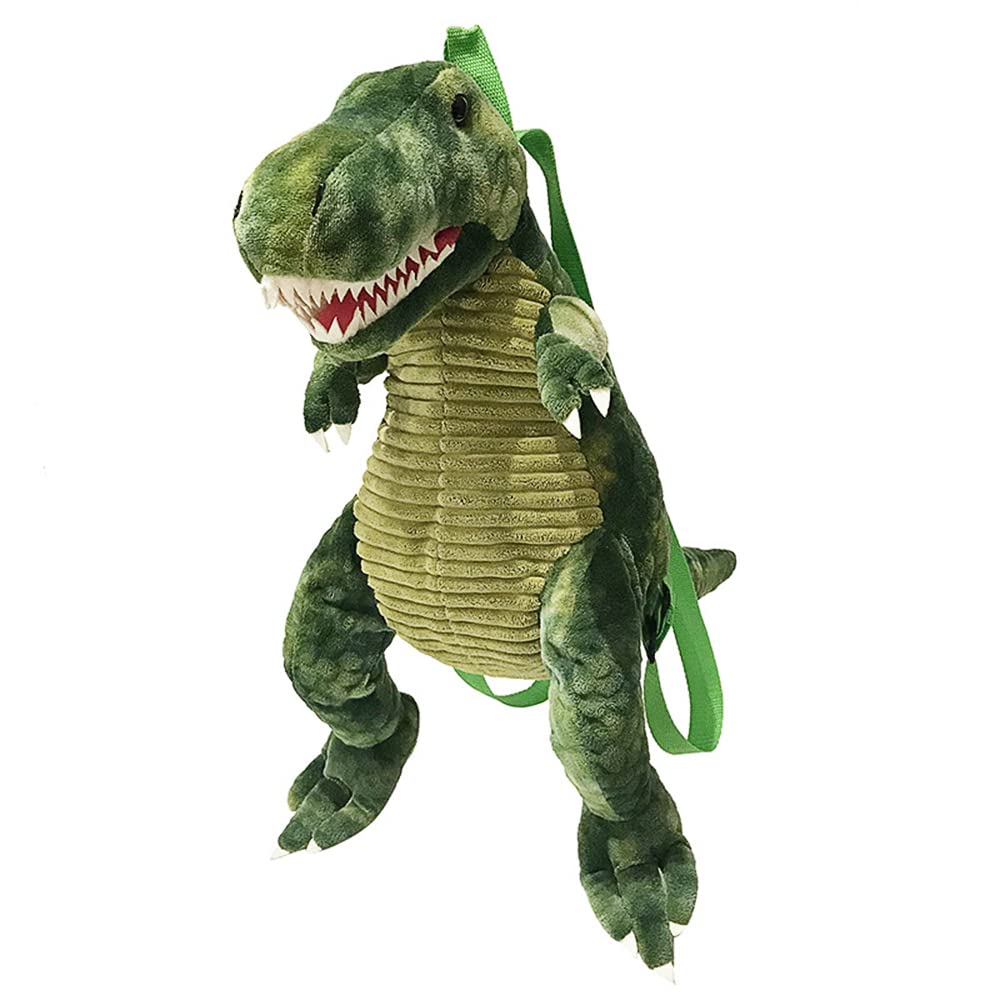 WVHTHVW3D Dinosaur Backpack Bags for Girls Boys, Kids Cute Animal Backpacks Parent-Child Toddler Dinosaurs Bag Christmas Birthday Gifts