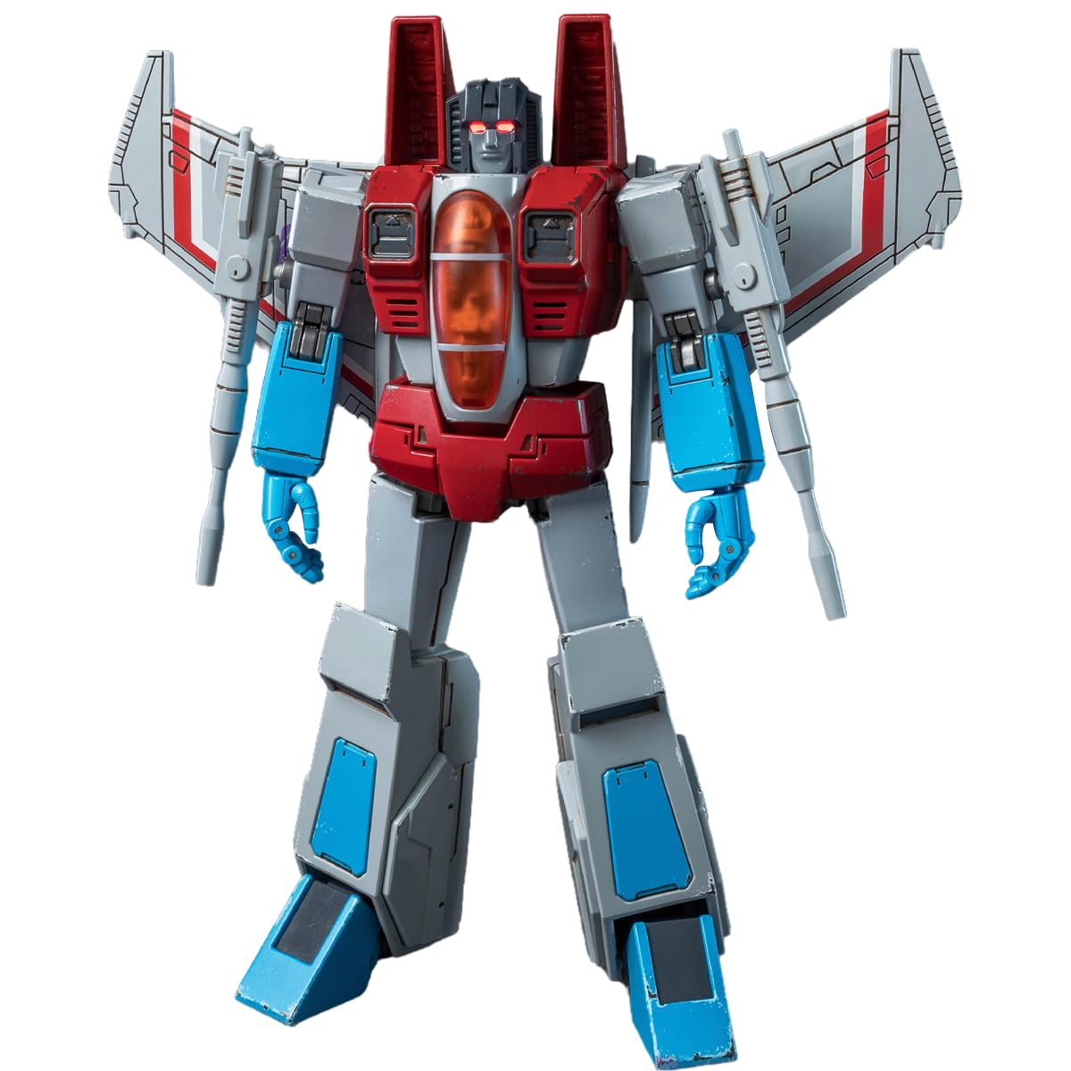 HiPlayYolopark AMK PRO Series Transformer Starscream Easy Pre-Assembly Model Kits