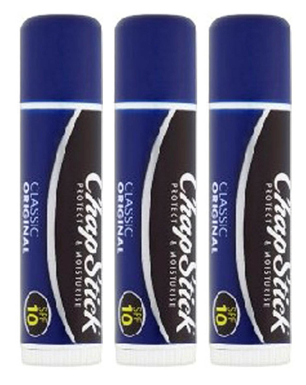 Chapstick Original x 3