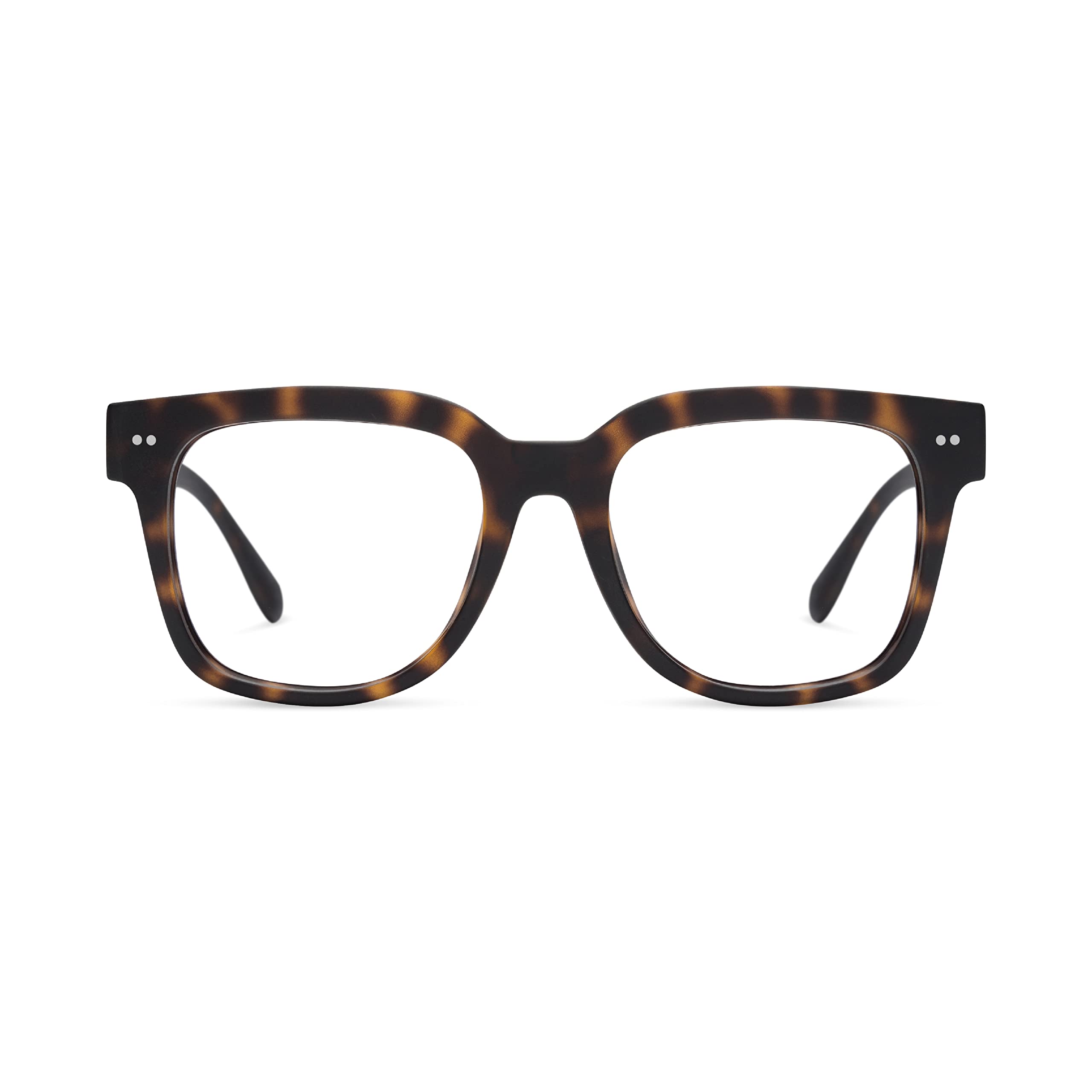 LOOK OPTICLaurel Reader - Stylish, Unisex, High Optical Quality Readers - Comfortable, Scratch Resistant Reading Glasses