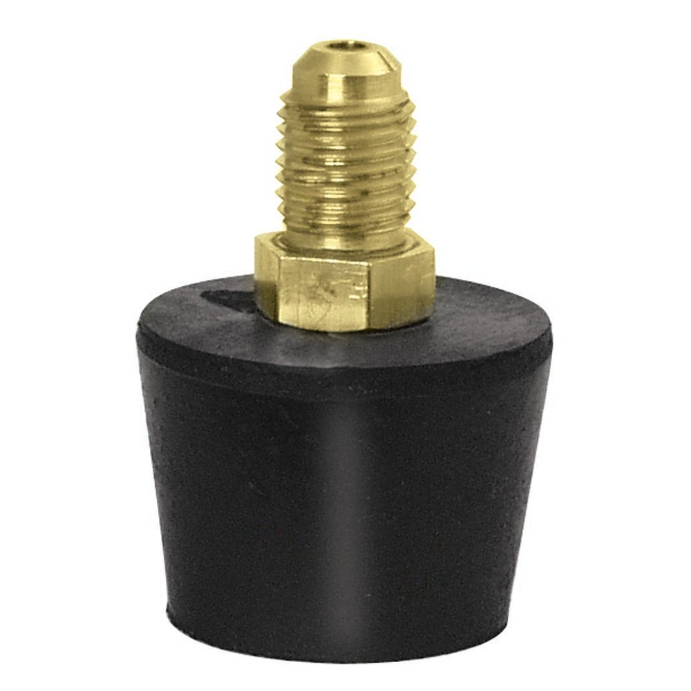 Uniweld 40051 Rubber Plug Adaptor, 1-Inch