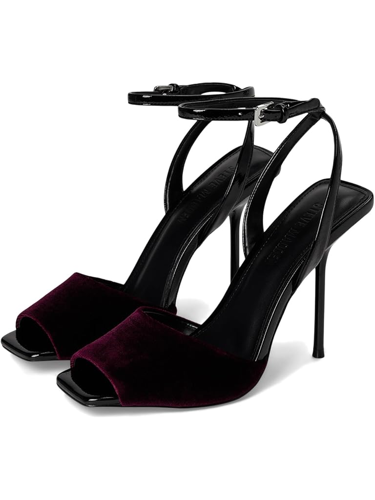 Burgundy Steve Madden Lilac