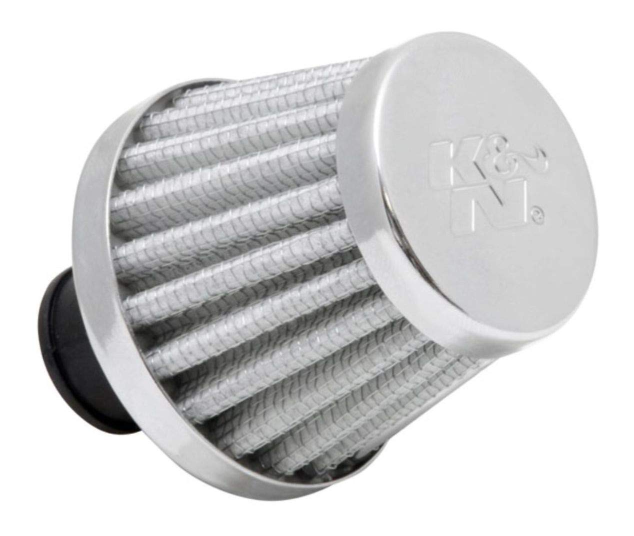 K&N Filters 62-1600WT Car and Motorcycle Vent Air Filter