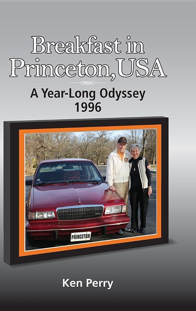 Breakfast in Princeton, USA: A Year-Long Odyssey-1996