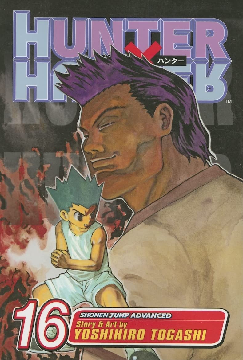 Hunter x Hunter, Vol. 16 (16)