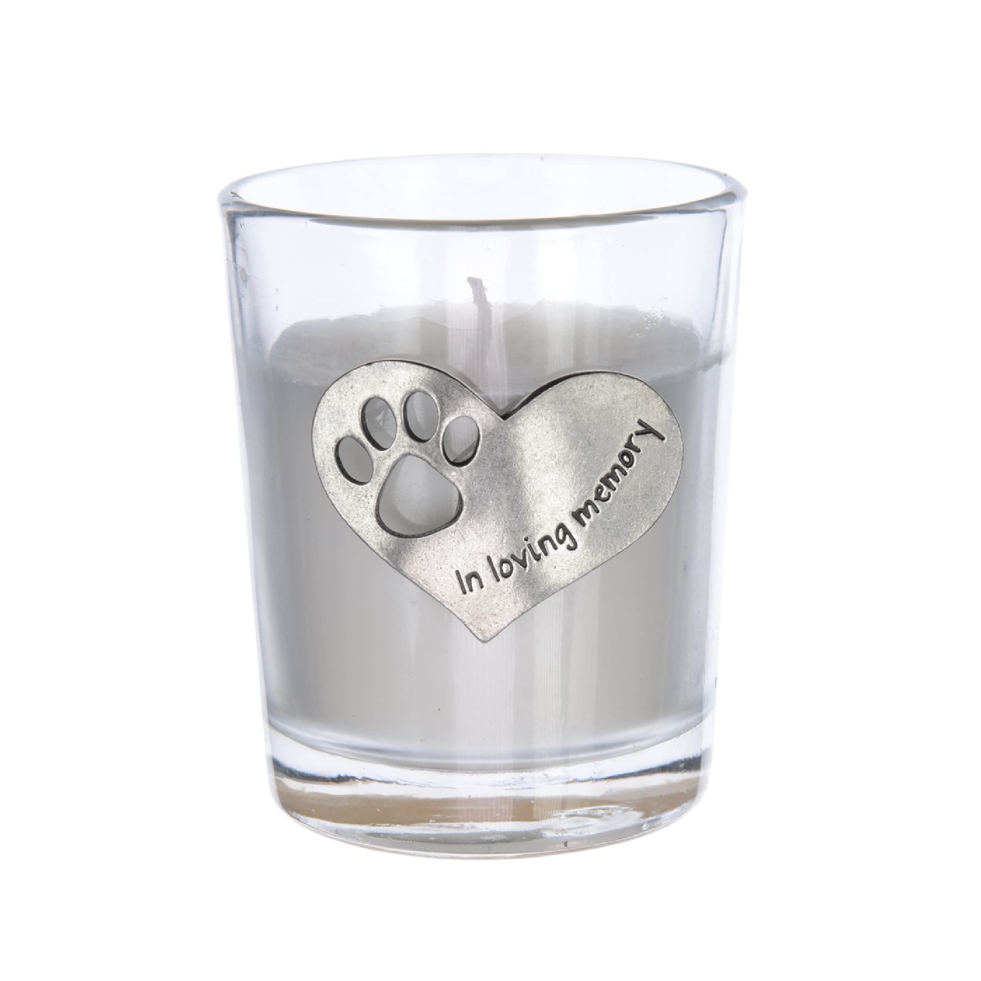 Whitney Howard Designs Pet Memorial Gift - in Loving Memory Sympathy Gift for Dog or Cat - Condolence Gift