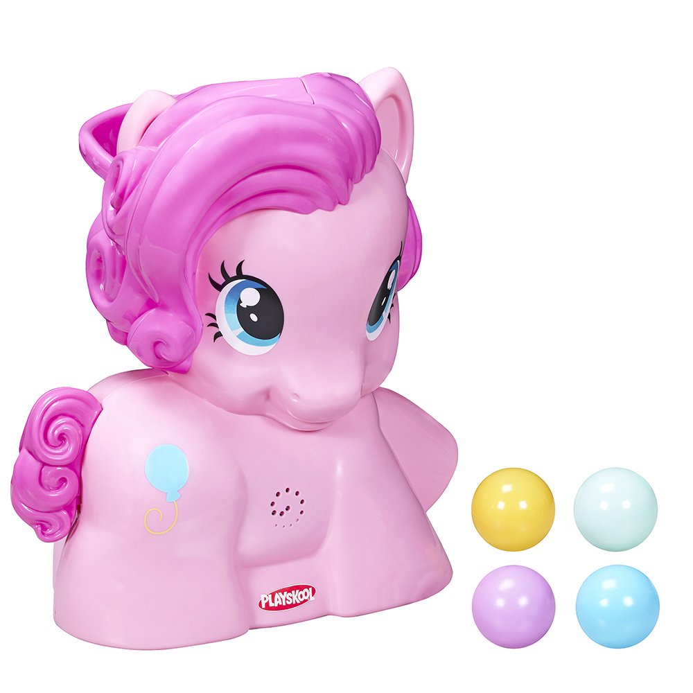 PlayskoolFriends Pinkie Pie Party Popper Featuring My Little Pony