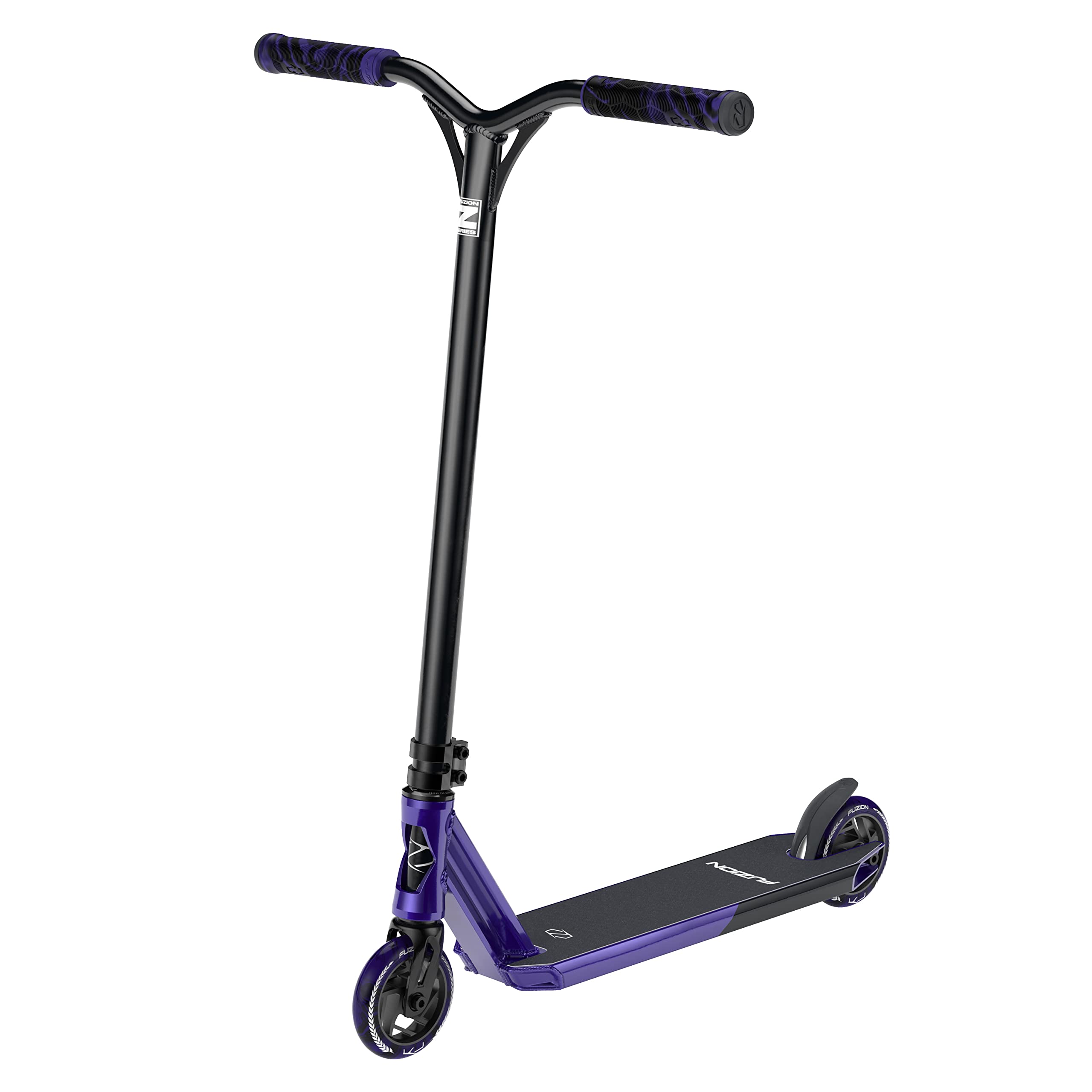 FuzionZ300 Pro Scooter Complete Trick Scooter -Stunt Scooters for Kids 8 Years and Up, Teens and Adults – Durable, Freestyle Kick Scooter for Boys and Girls