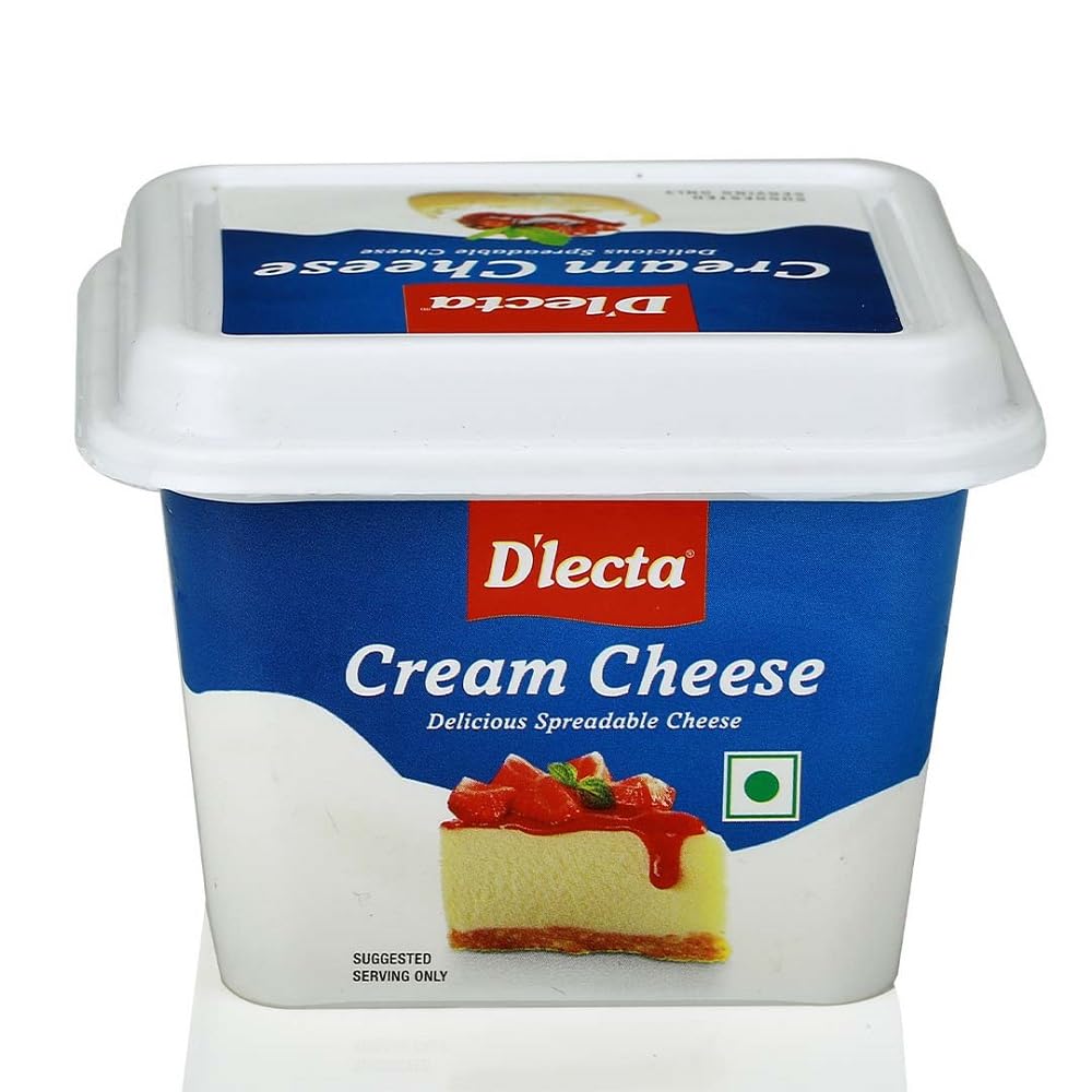 D’lecta Cream Cheese 150g – for Delicious Cheesecake