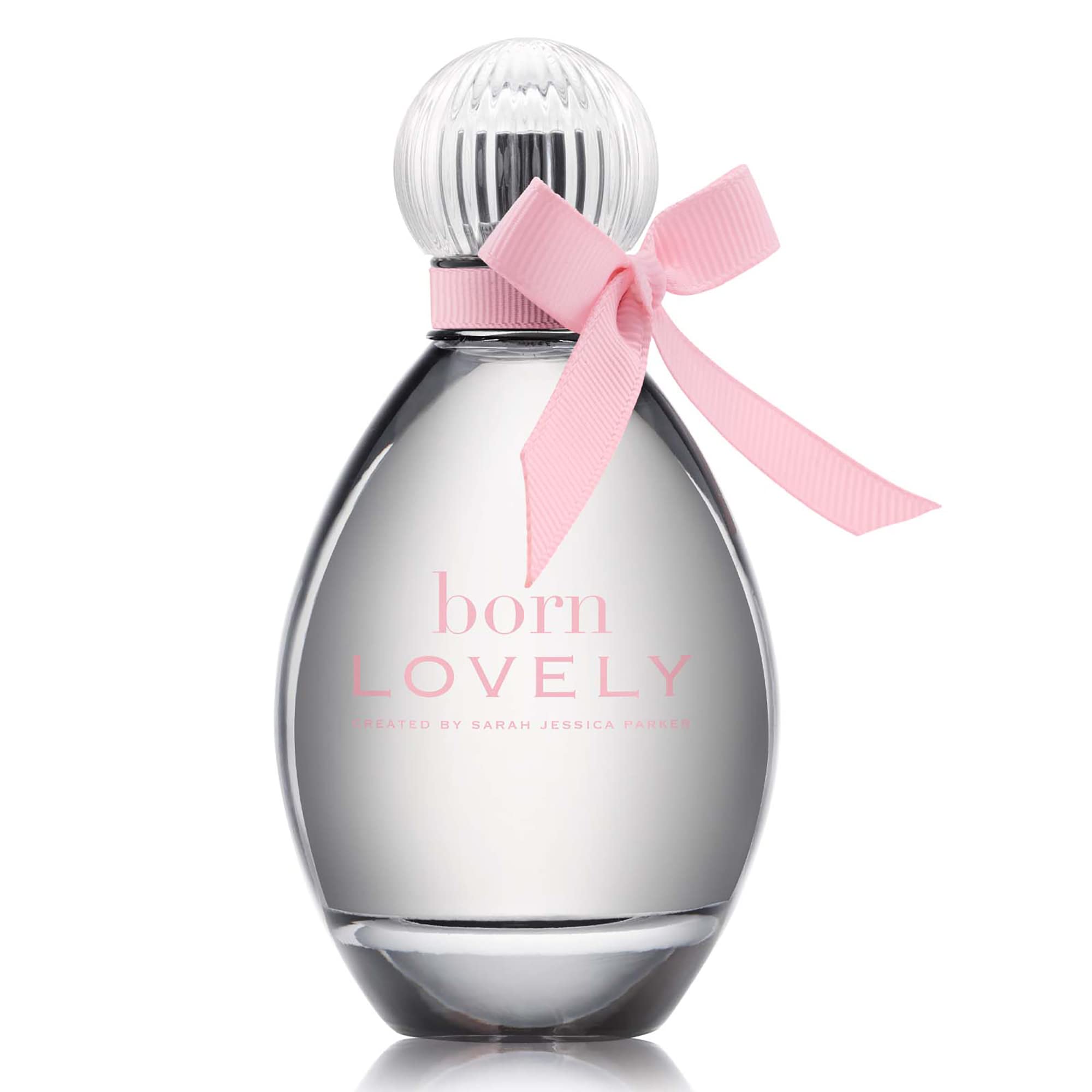 Born Lovely By SJP EDP Spray For Women-Timelessly Classic Feminine Fragrance-Elegant, Sparkling, And Unexpected-Mandarin, Peony, Blushing Freesia, And Sweet Caramel 30 ml