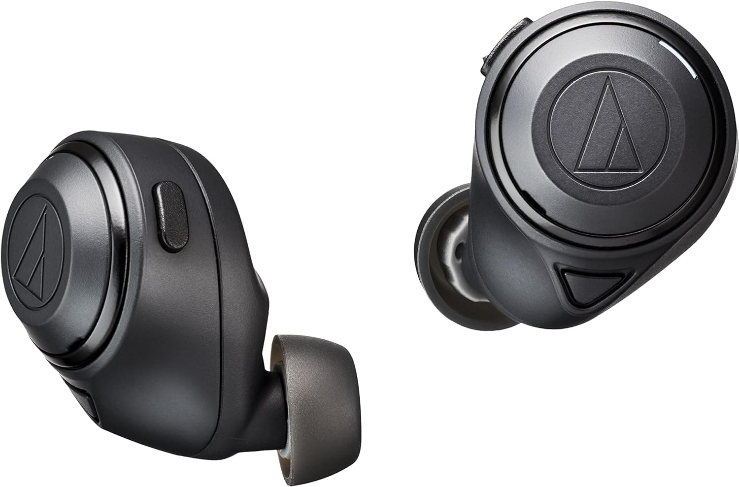 Audio-TechnicaCKS50TW Wireless Earbuds Black