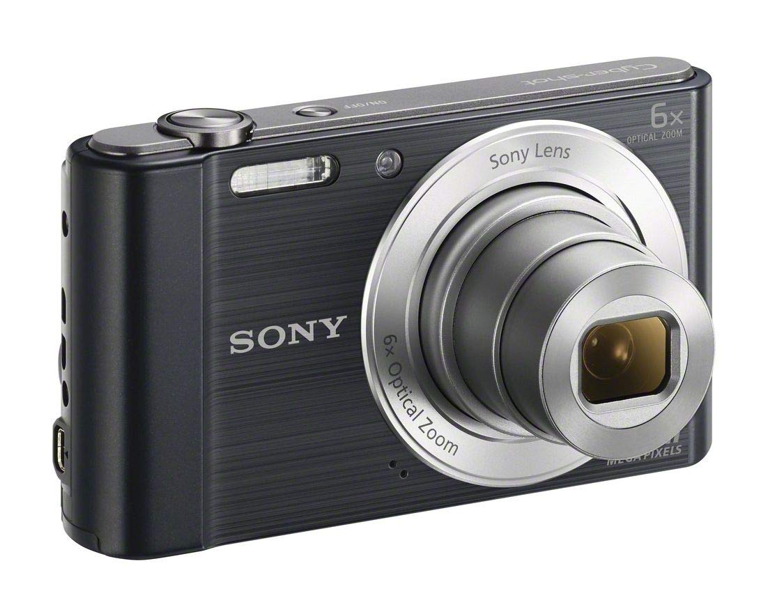 Sony DSC W810 BLACK